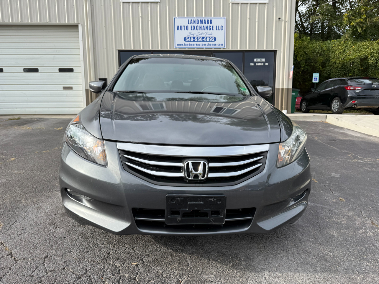 Honda Accord EX V6 sedan AT 2012 Honda Accord EX V6 sedan AT 2012