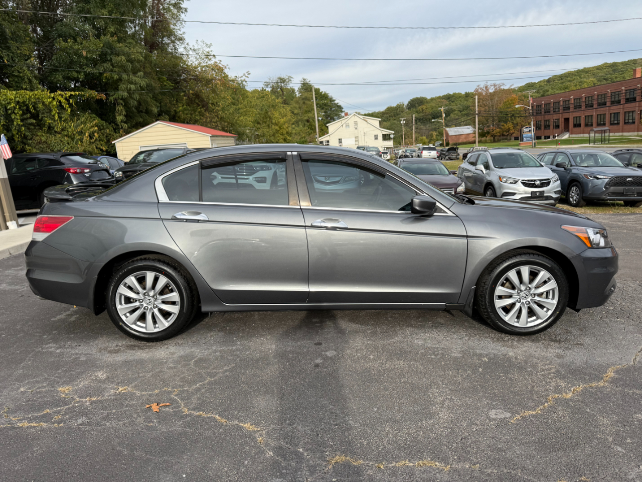 Honda Accord EX V6 sedan AT 2012 Honda Accord EX V6 sedan AT 2012
