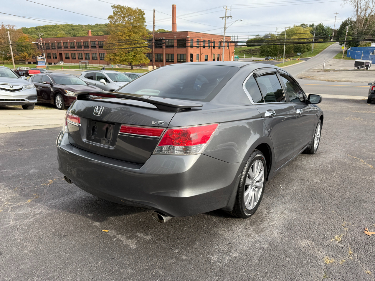Honda Accord EX V6 sedan AT 2012 Honda Accord EX V6 sedan AT 2012