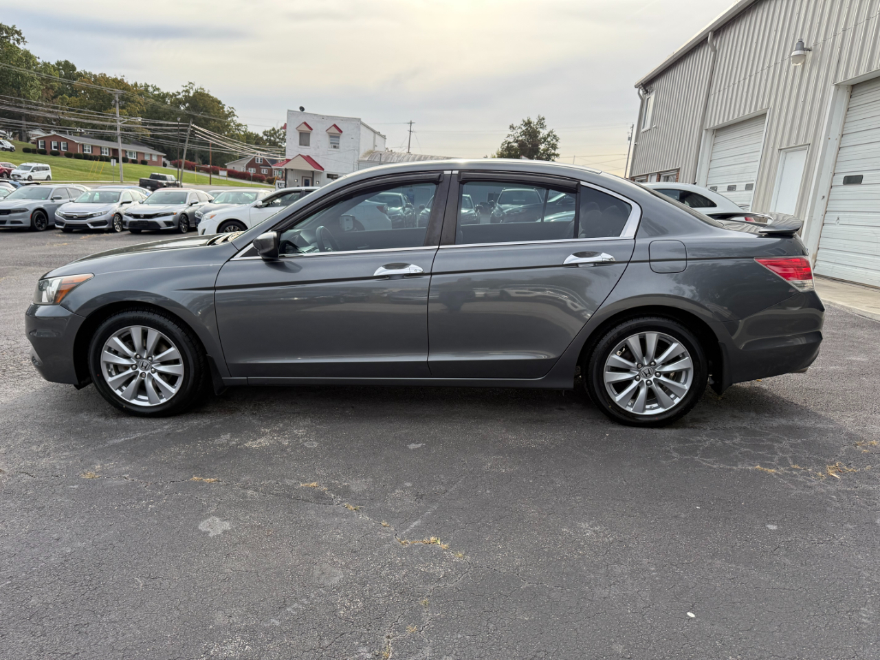 Honda Accord EX V6 sedan AT 2012 Honda Accord EX V6 sedan AT 2012