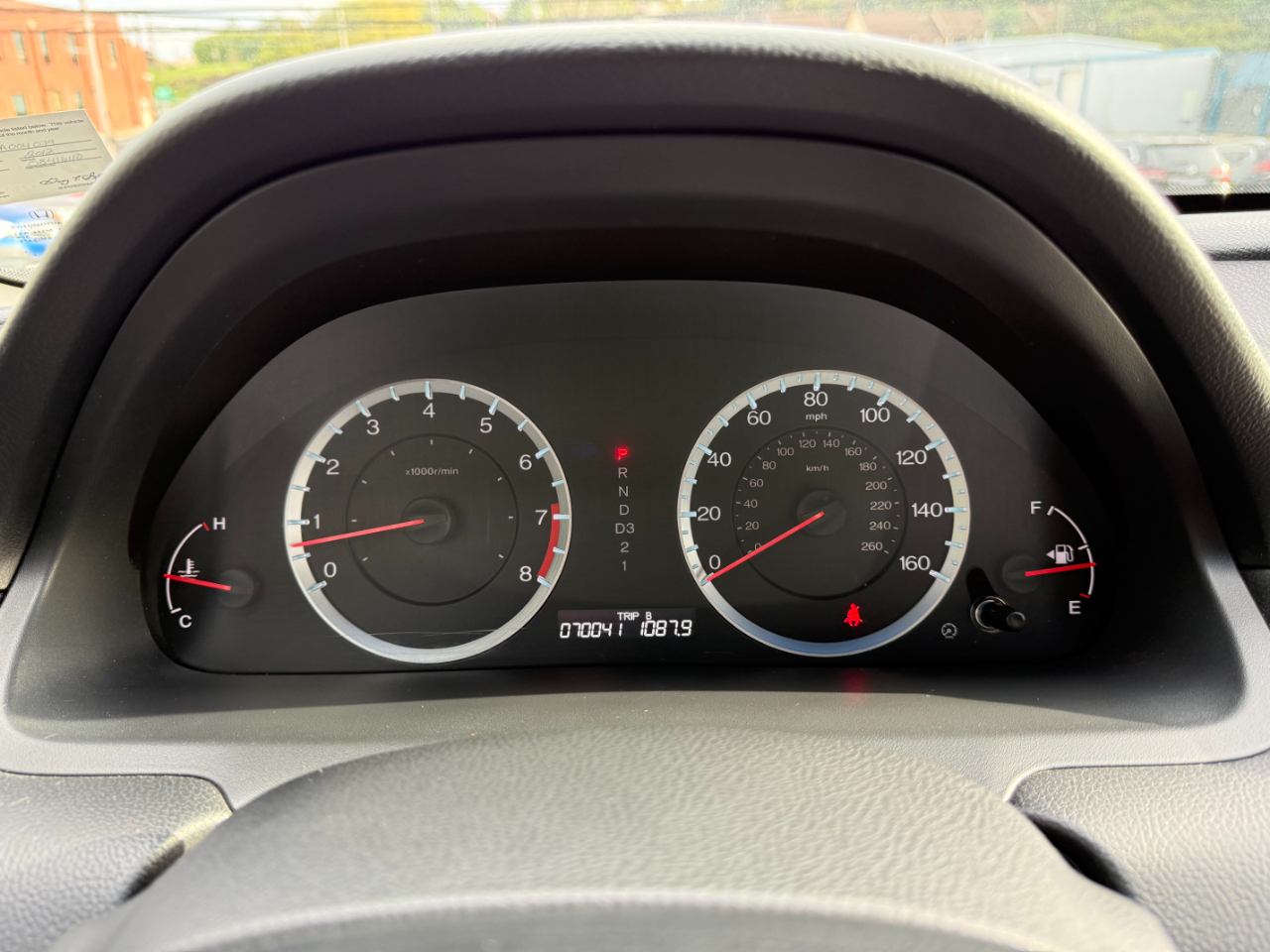 Honda Accord EX V6 sedan AT 2012 Honda Accord EX V6 sedan AT 2012