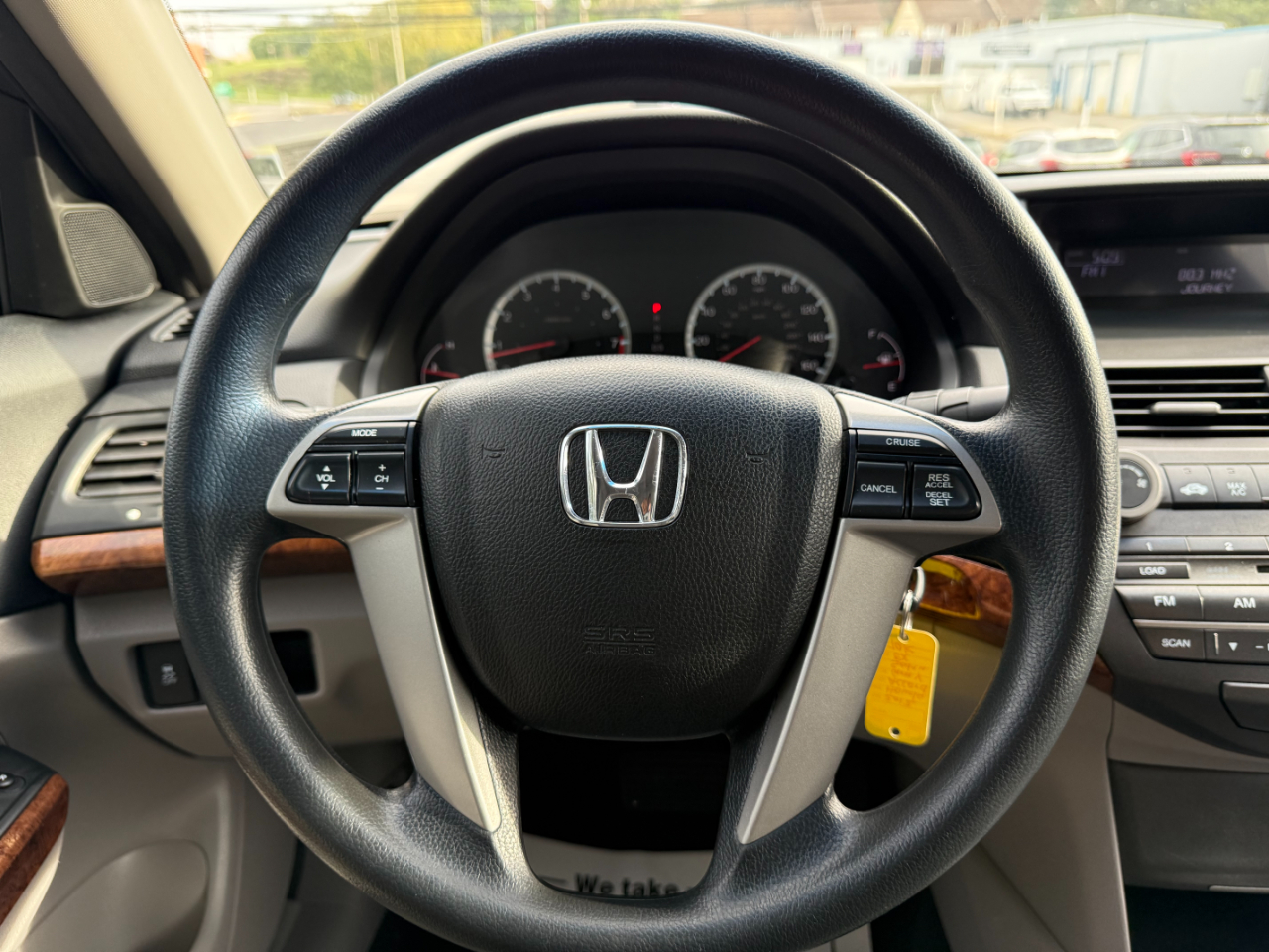 Honda Accord EX V6 sedan AT 2012 Honda Accord EX V6 sedan AT 2012