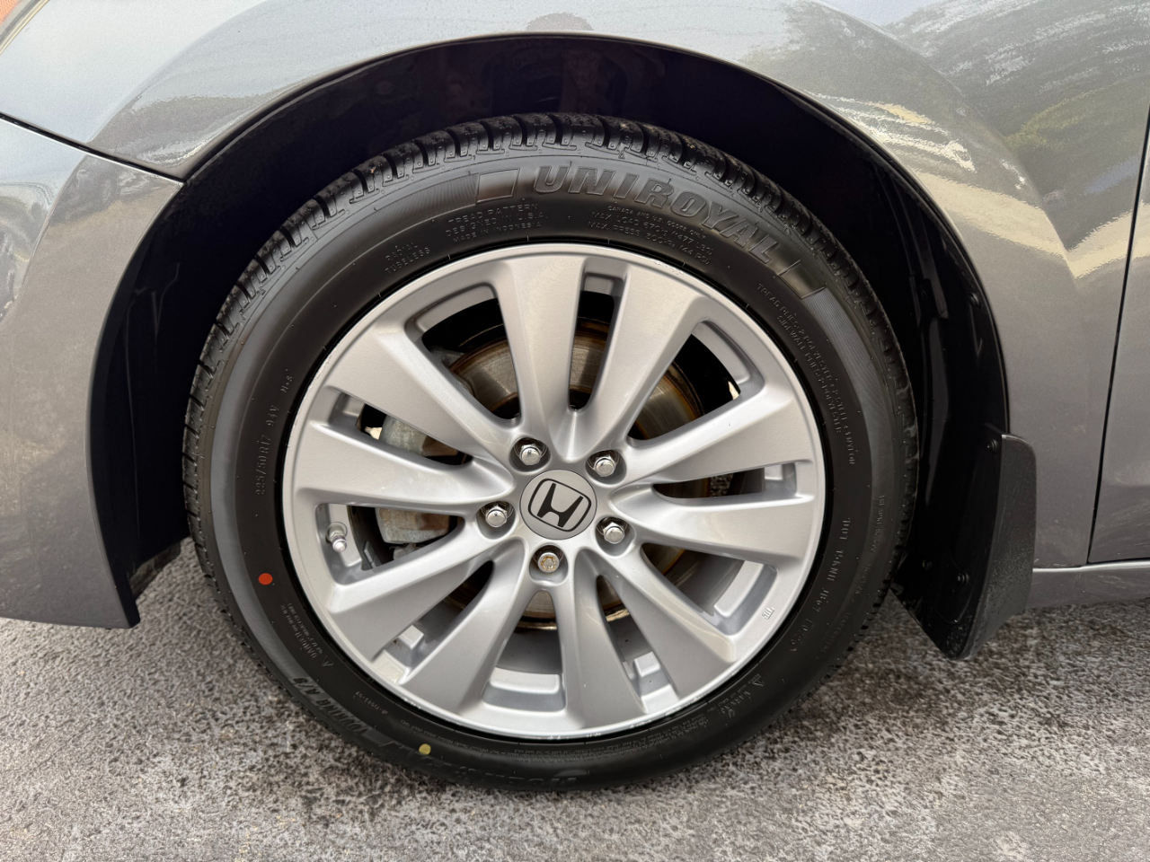 Honda Accord EX V6 sedan AT 2012 Honda Accord EX V6 sedan AT 2012