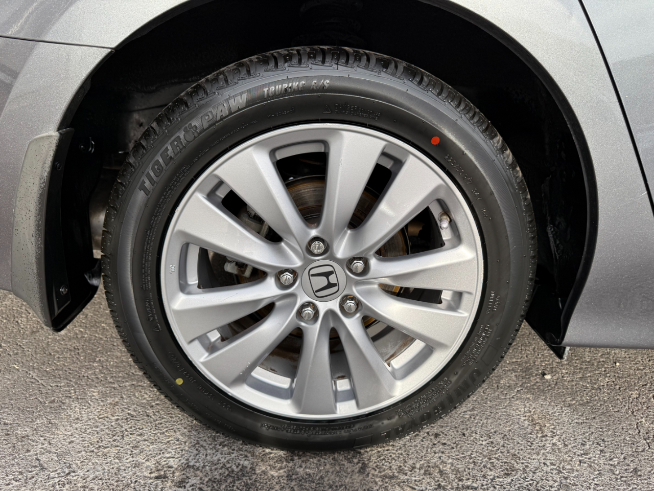 Honda Accord EX V6 sedan AT 2012 Honda Accord EX V6 sedan AT 2012