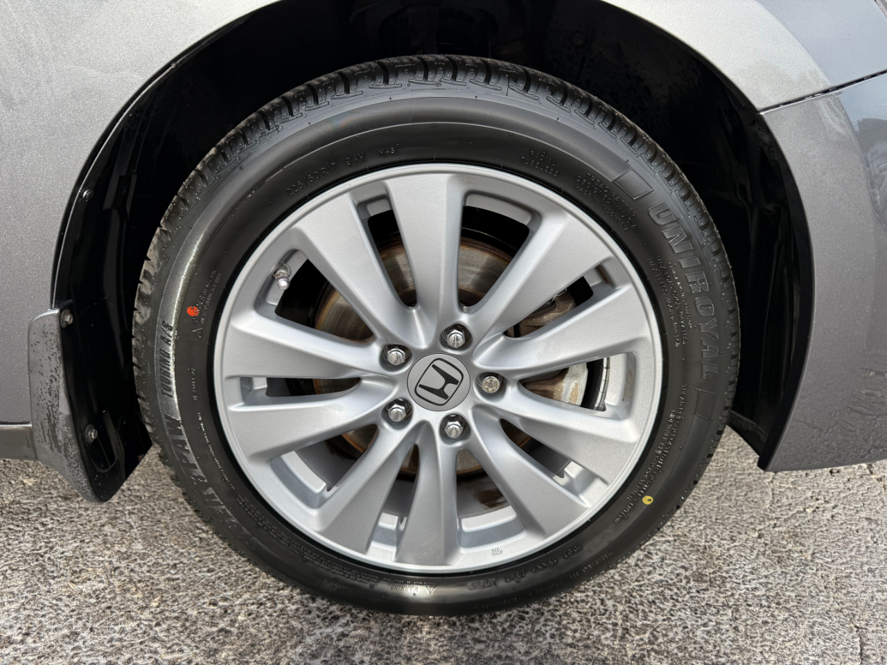 Honda Accord EX V6 sedan AT 2012 Honda Accord EX V6 sedan AT 2012
