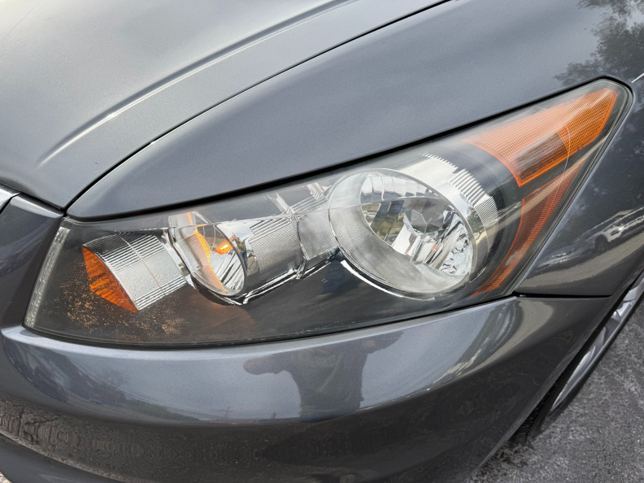 Honda Accord EX V6 sedan AT 2012 Honda Accord EX V6 sedan AT 2012