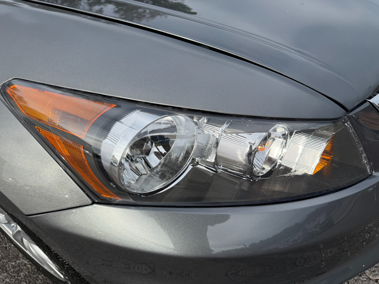 Honda Accord EX V6 sedan AT 2012 Honda Accord EX V6 sedan AT 2012