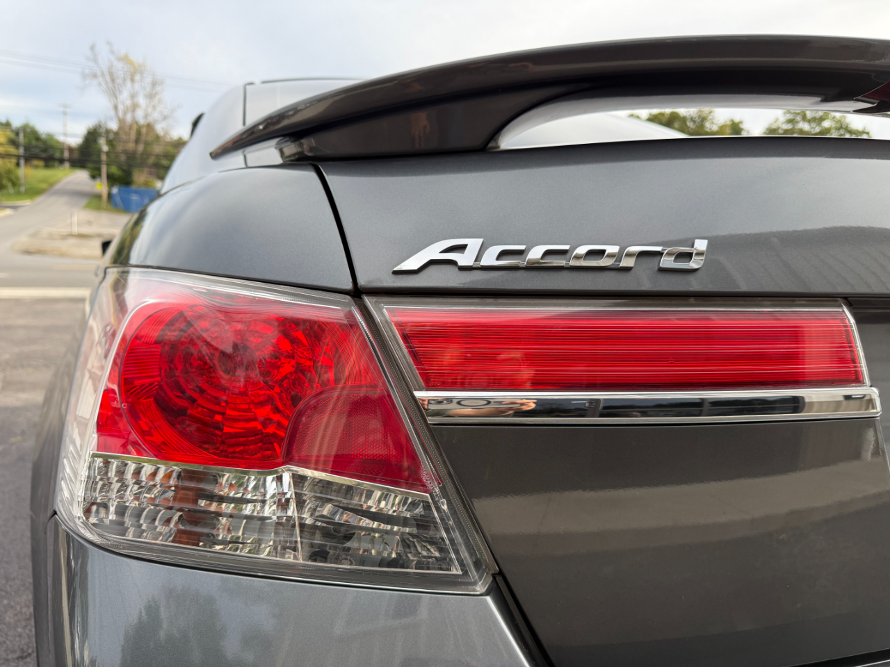 Honda Accord EX V6 sedan AT 2012 Honda Accord EX V6 sedan AT 2012