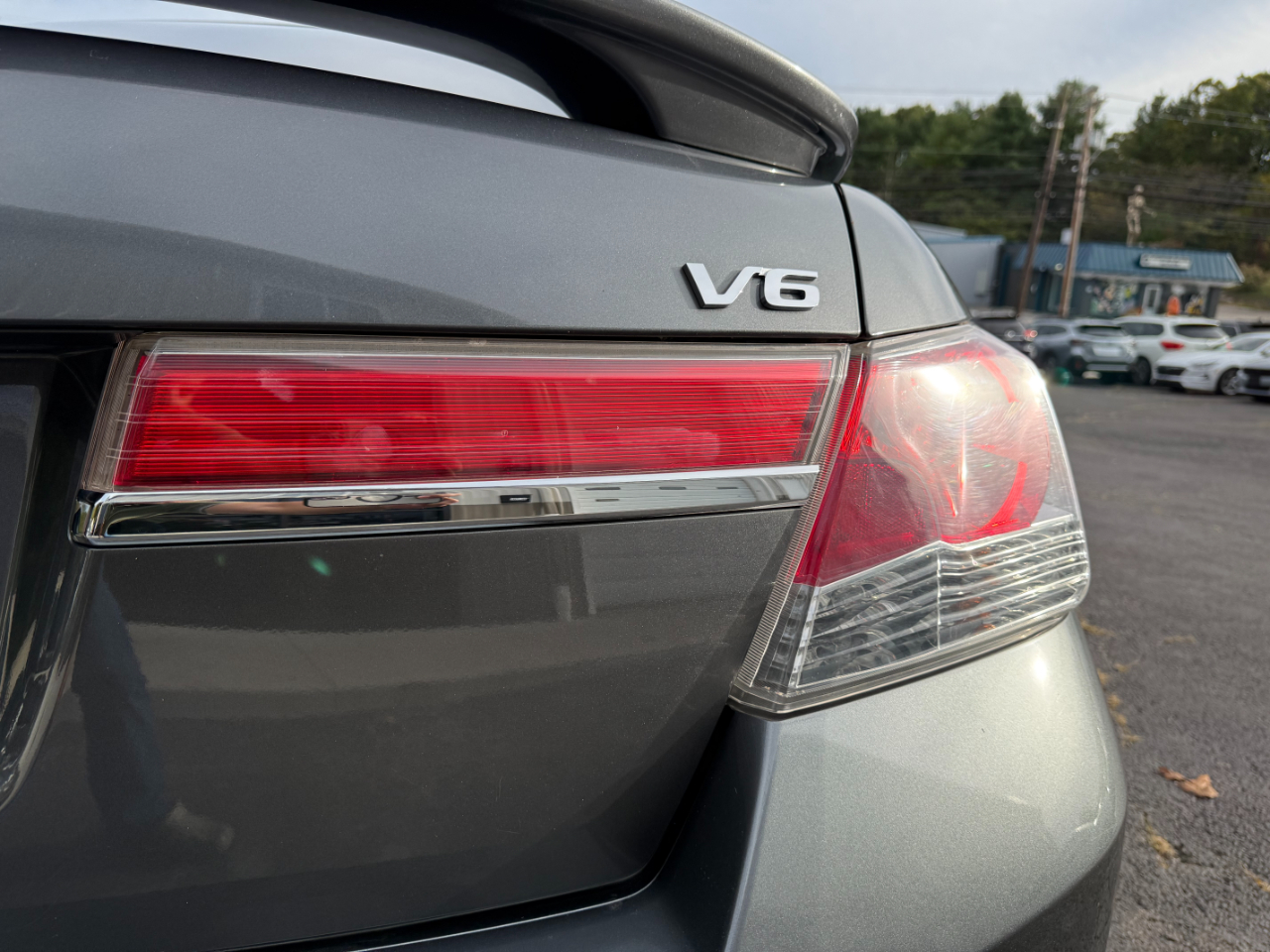Honda Accord EX V6 sedan AT 2012 Honda Accord EX V6 sedan AT 2012