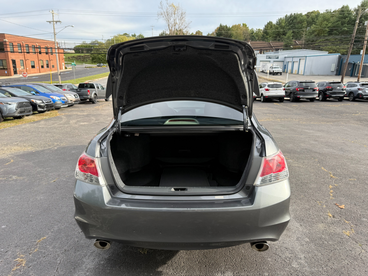Honda Accord EX V6 sedan AT 2012 Honda Accord EX V6 sedan AT 2012