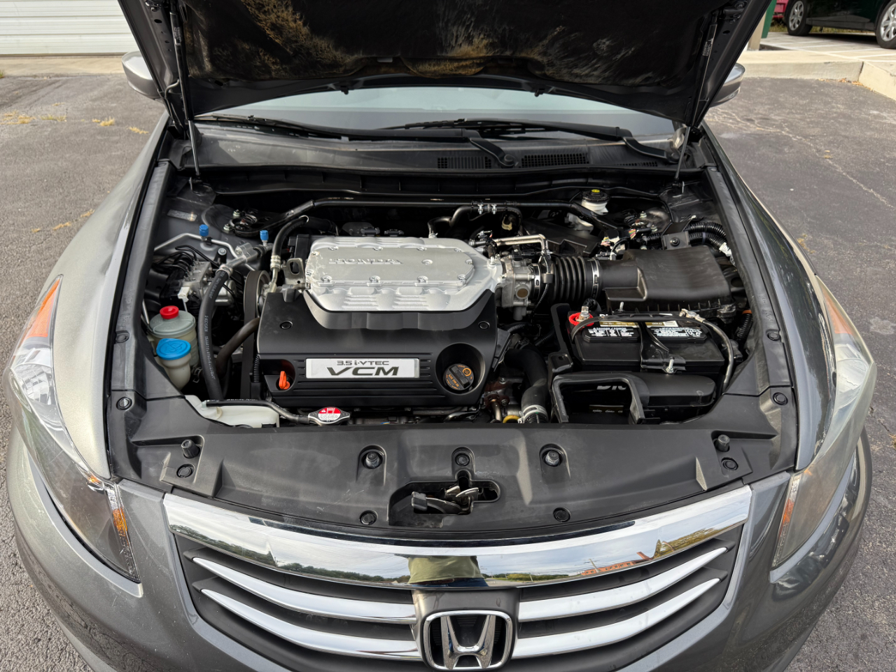 Honda Accord EX V6 sedan AT 2012 Honda Accord EX V6 sedan AT 2012