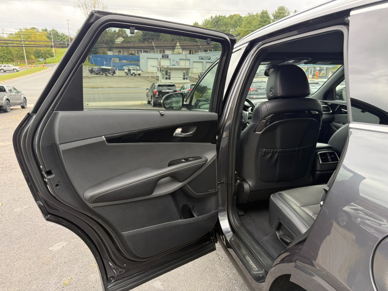 Kia Sorento SX Limited V6 AWD 2019 Kia Sorento SX Limited V6 AWD 2019
