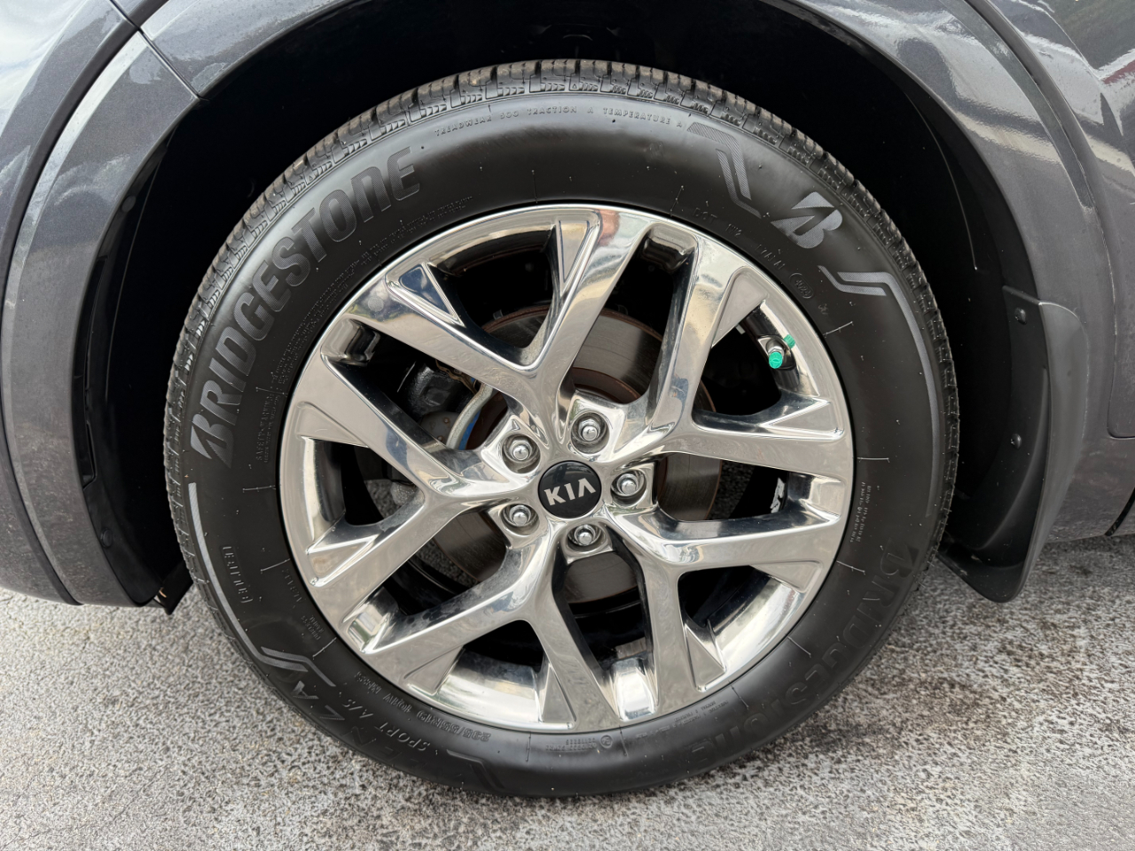 Kia Sorento SX Limited V6 AWD 2019 Kia Sorento SX Limited V6 AWD 2019