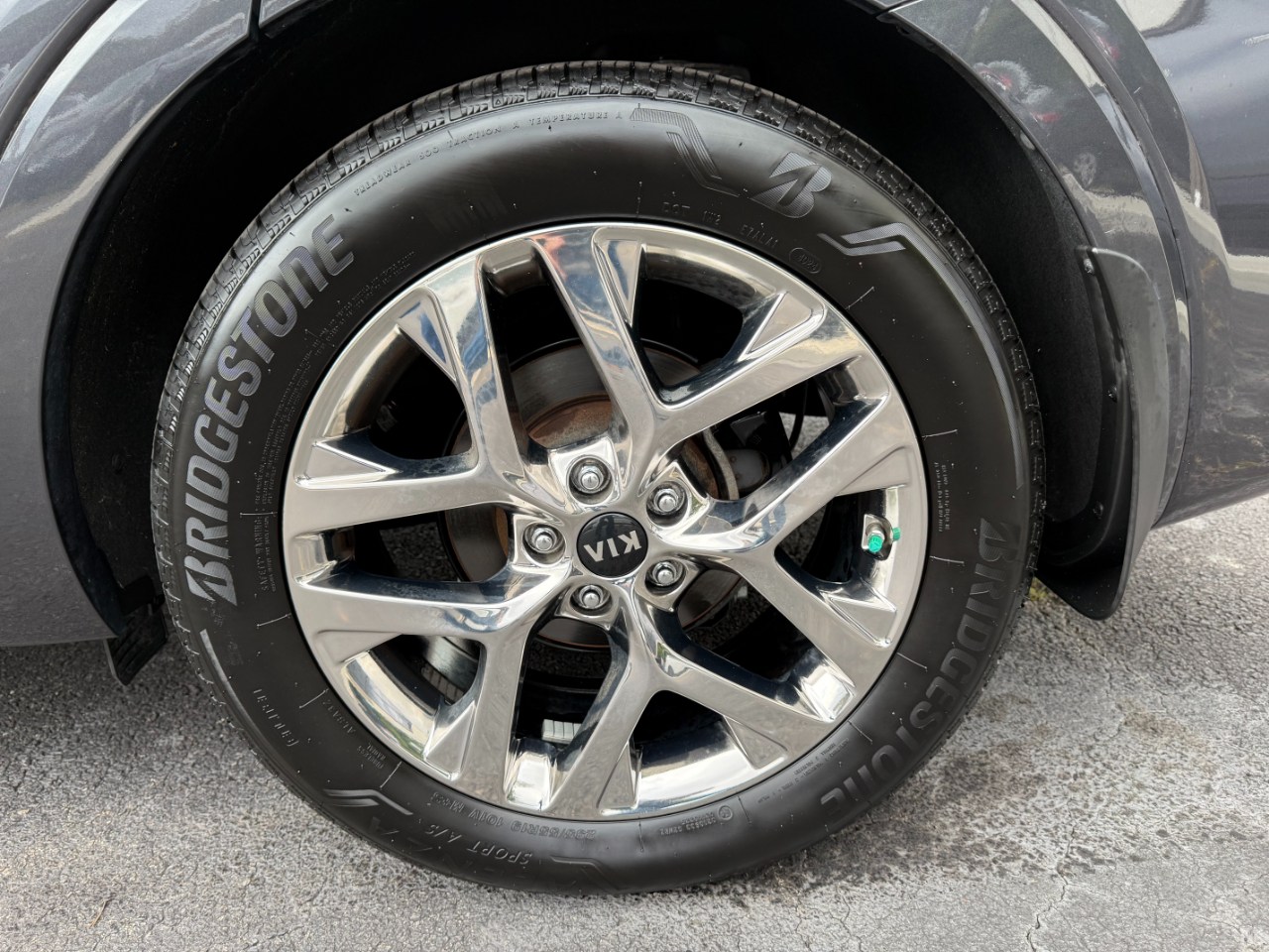 Kia Sorento SX Limited V6 AWD 2019 Kia Sorento SX Limited V6 AWD 2019