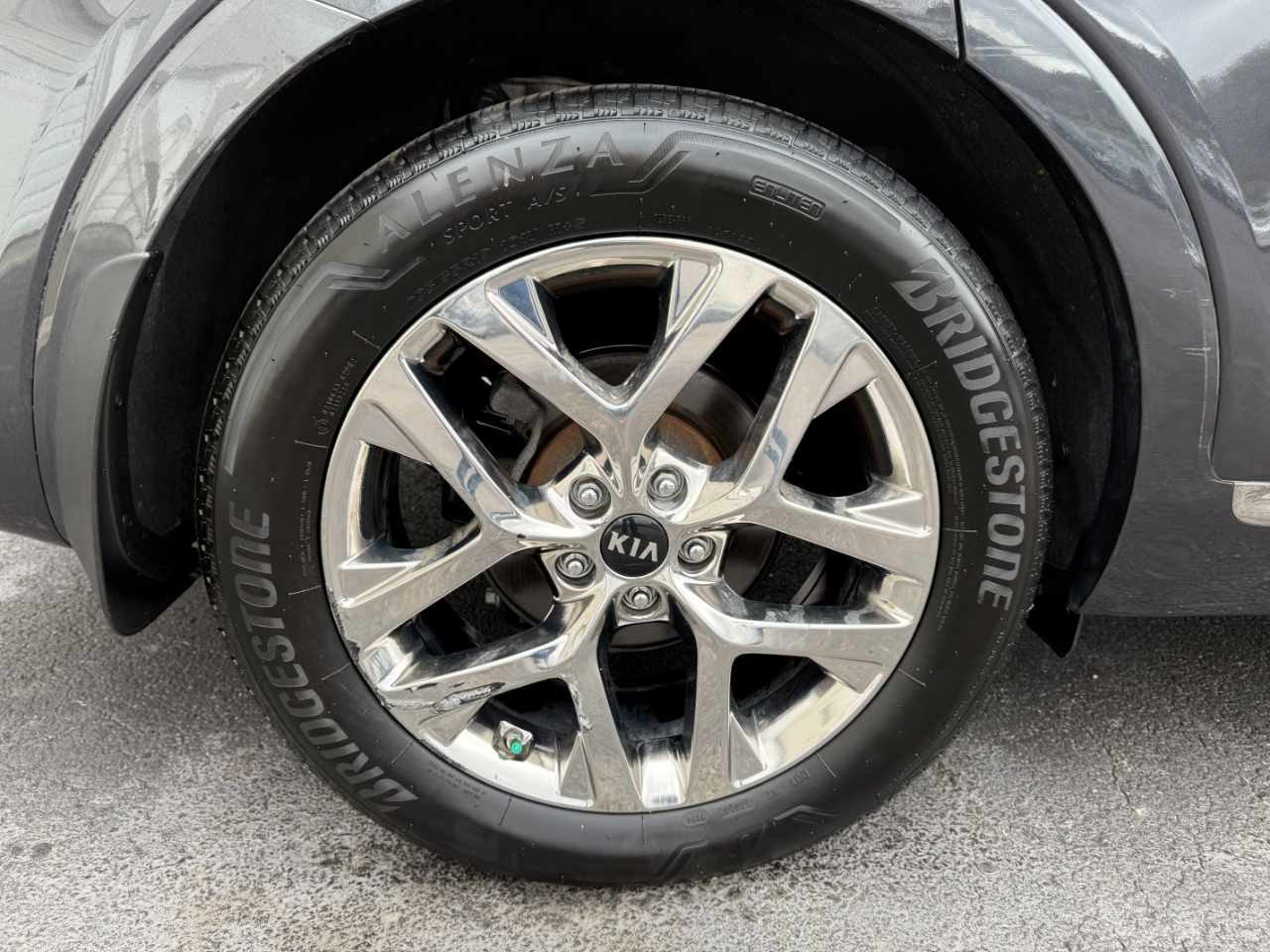 Kia Sorento SX Limited V6 AWD 2019 Kia Sorento SX Limited V6 AWD 2019
