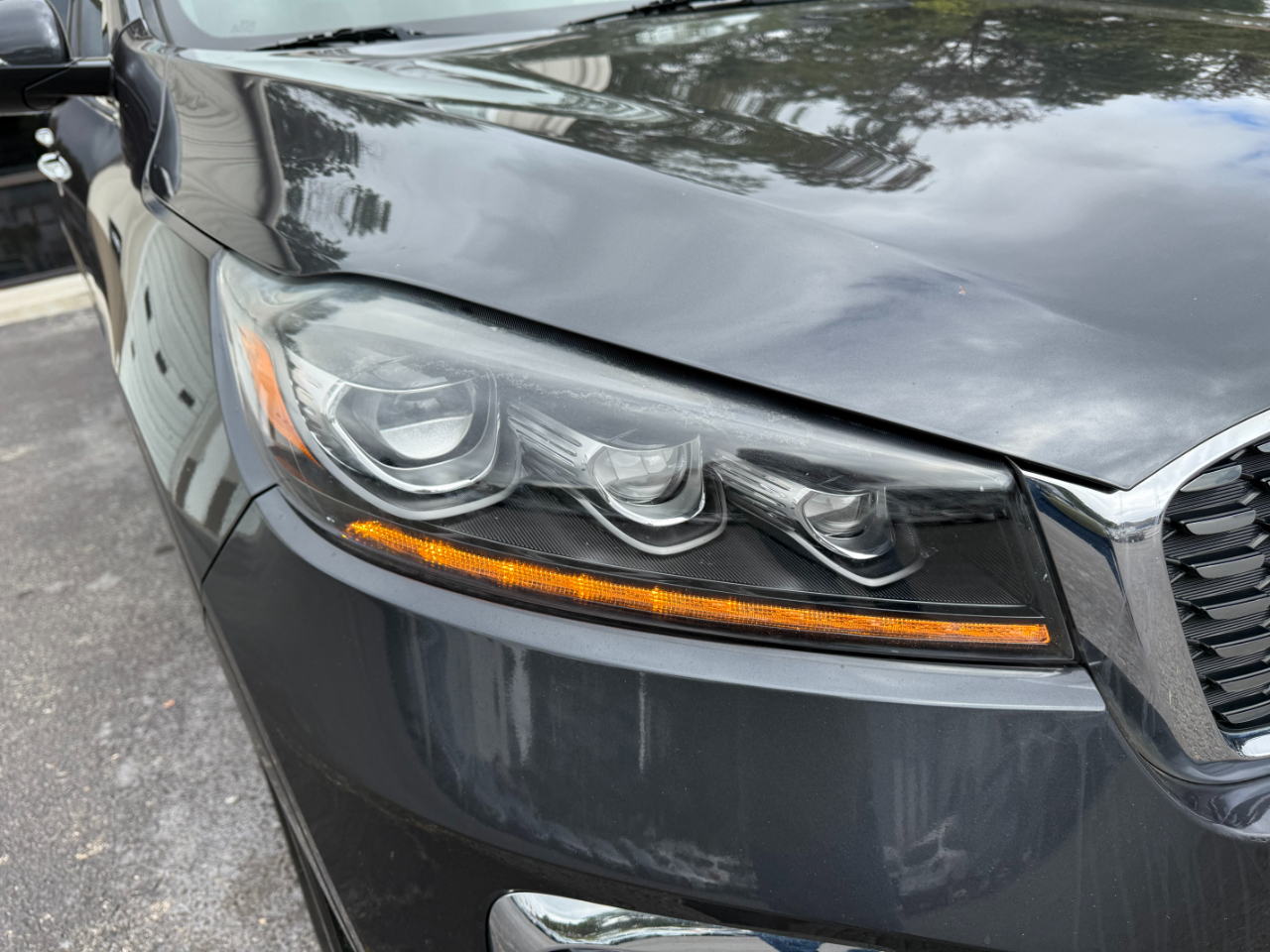 Kia Sorento SX Limited V6 AWD 2019 Kia Sorento SX Limited V6 AWD 2019