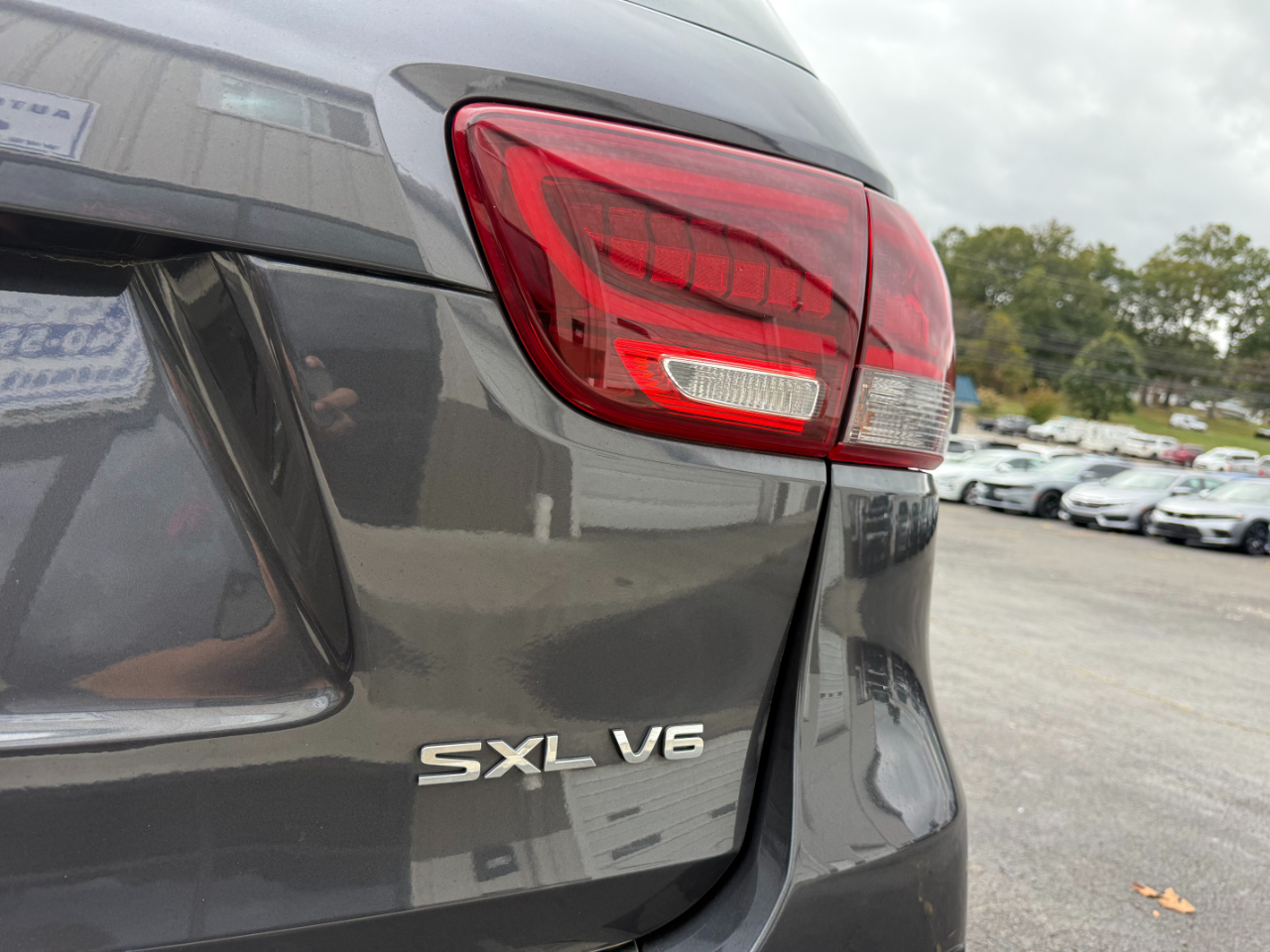 Kia Sorento SX Limited V6 AWD 2019 Kia Sorento SX Limited V6 AWD 2019