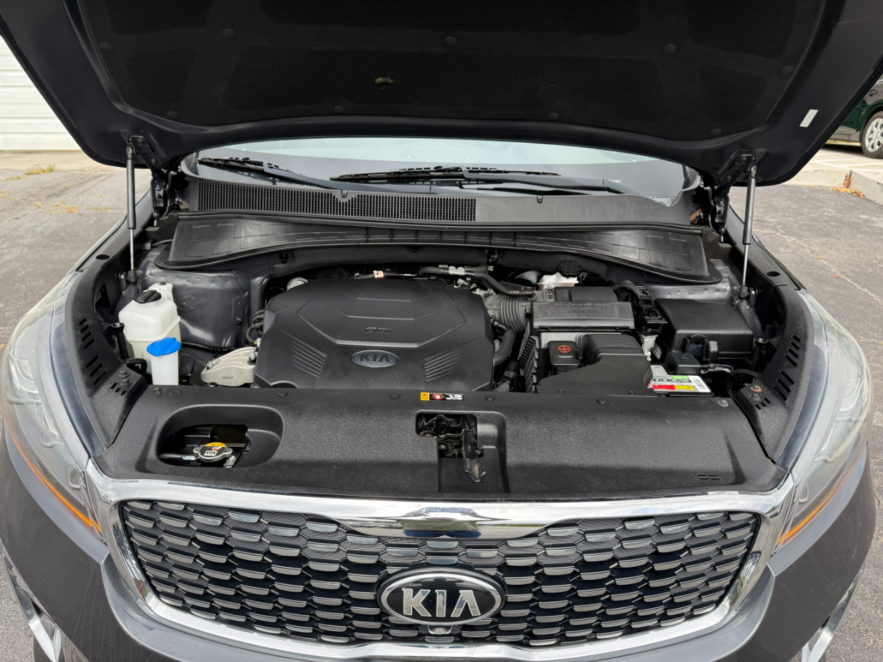 Kia Sorento SX Limited V6 AWD 2019 Kia Sorento SX Limited V6 AWD 2019