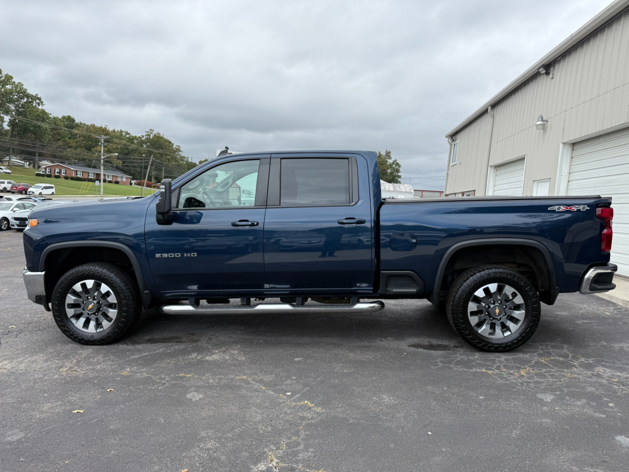 Chevrolet Silverado 2500HD LT Crew Cab Short Box 4WD 2022 Chevrolet Silverado 2500HD LT Crew Cab Short Box 4WD 2022