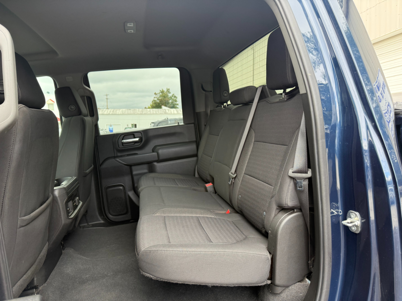 Chevrolet Silverado 2500HD LT Crew Cab Short Box 4WD 2022 Chevrolet Silverado 2500HD LT Crew Cab Short Box 4WD 2022