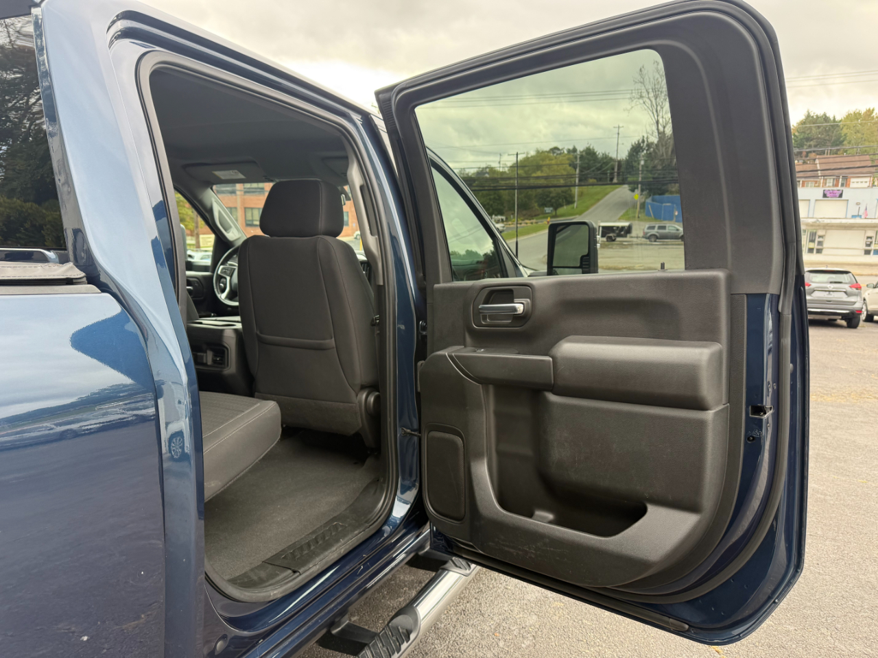 Chevrolet Silverado 2500HD LT Crew Cab Short Box 4WD 2022 Chevrolet Silverado 2500HD LT Crew Cab Short Box 4WD 2022