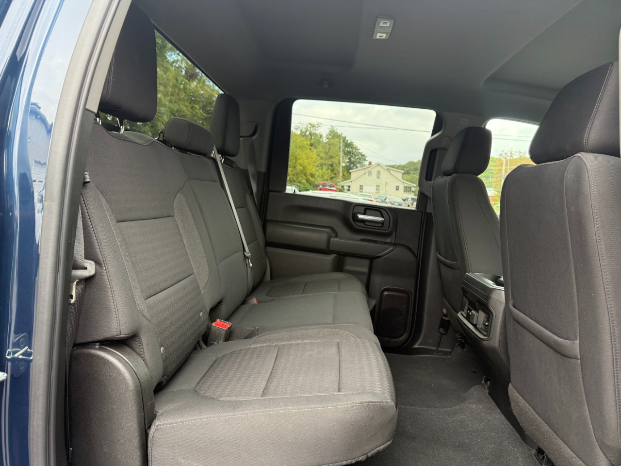 Chevrolet Silverado 2500HD LT Crew Cab Short Box 4WD 2022 Chevrolet Silverado 2500HD LT Crew Cab Short Box 4WD 2022