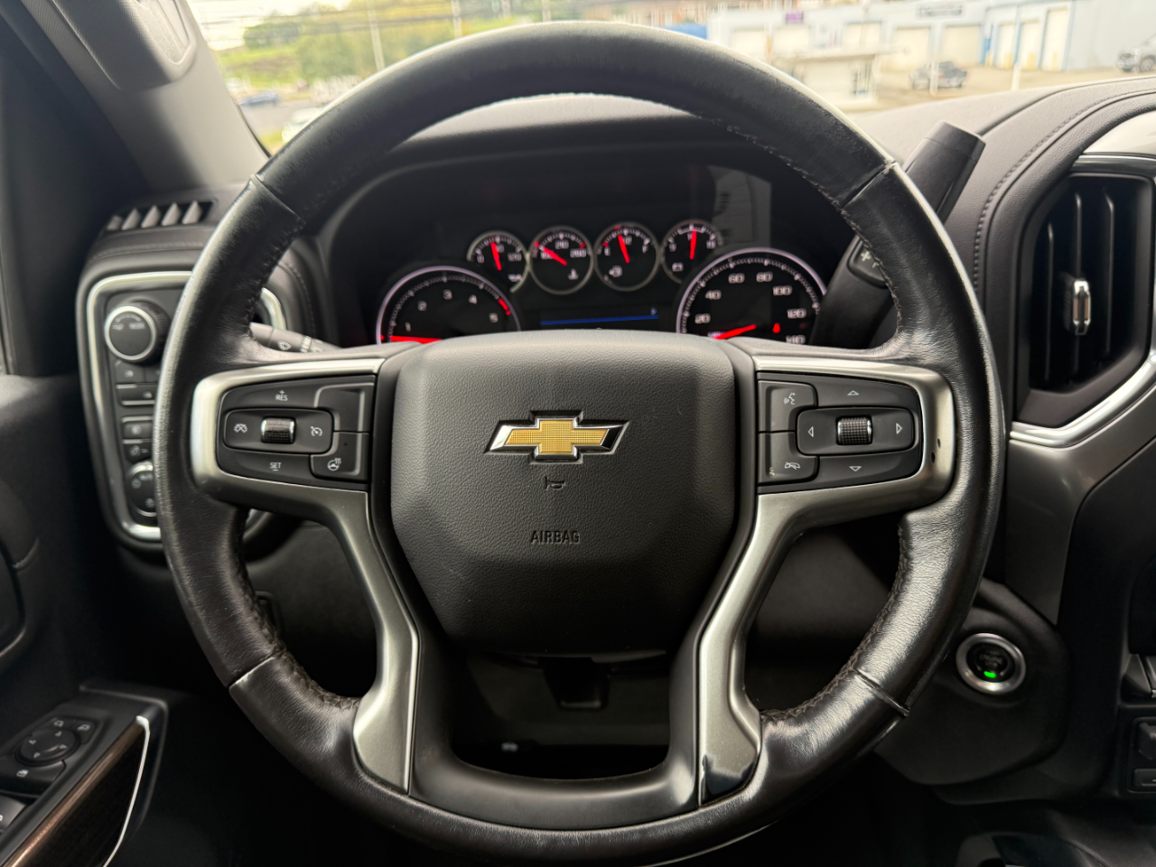Chevrolet Silverado 2500HD LT Crew Cab Short Box 4WD 2022 Chevrolet Silverado 2500HD LT Crew Cab Short Box 4WD 2022