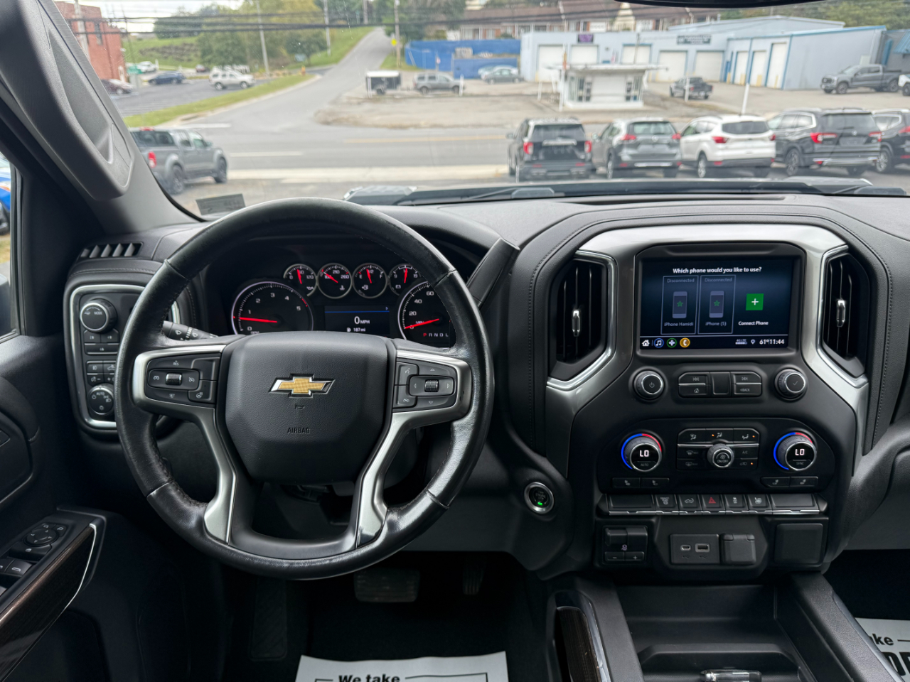 Chevrolet Silverado 2500HD LT Crew Cab Short Box 4WD 2022 Chevrolet Silverado 2500HD LT Crew Cab Short Box 4WD 2022