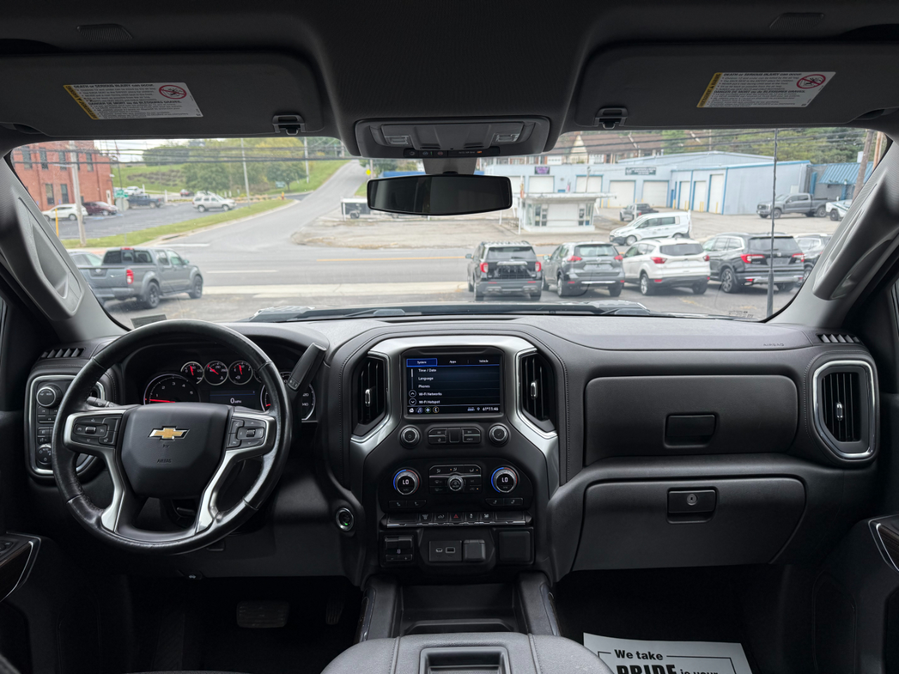 Chevrolet Silverado 2500HD LT Crew Cab Short Box 4WD 2022 Chevrolet Silverado 2500HD LT Crew Cab Short Box 4WD 2022