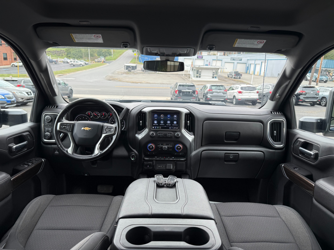 Chevrolet Silverado 2500HD LT Crew Cab Short Box 4WD 2022 Chevrolet Silverado 2500HD LT Crew Cab Short Box 4WD 2022