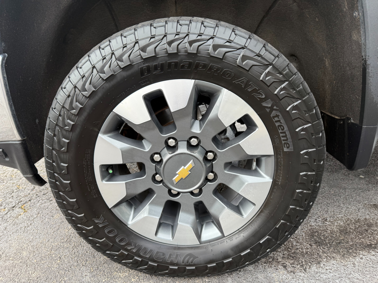 Chevrolet Silverado 2500HD LT Crew Cab Short Box 4WD 2022 Chevrolet Silverado 2500HD LT Crew Cab Short Box 4WD 2022