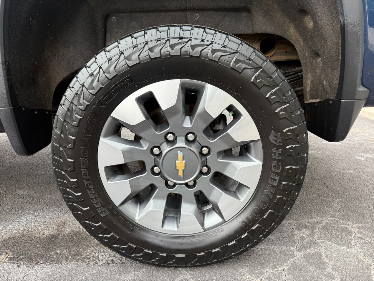 Chevrolet Silverado 2500HD LT Crew Cab Short Box 4WD 2022 Chevrolet Silverado 2500HD LT Crew Cab Short Box 4WD 2022