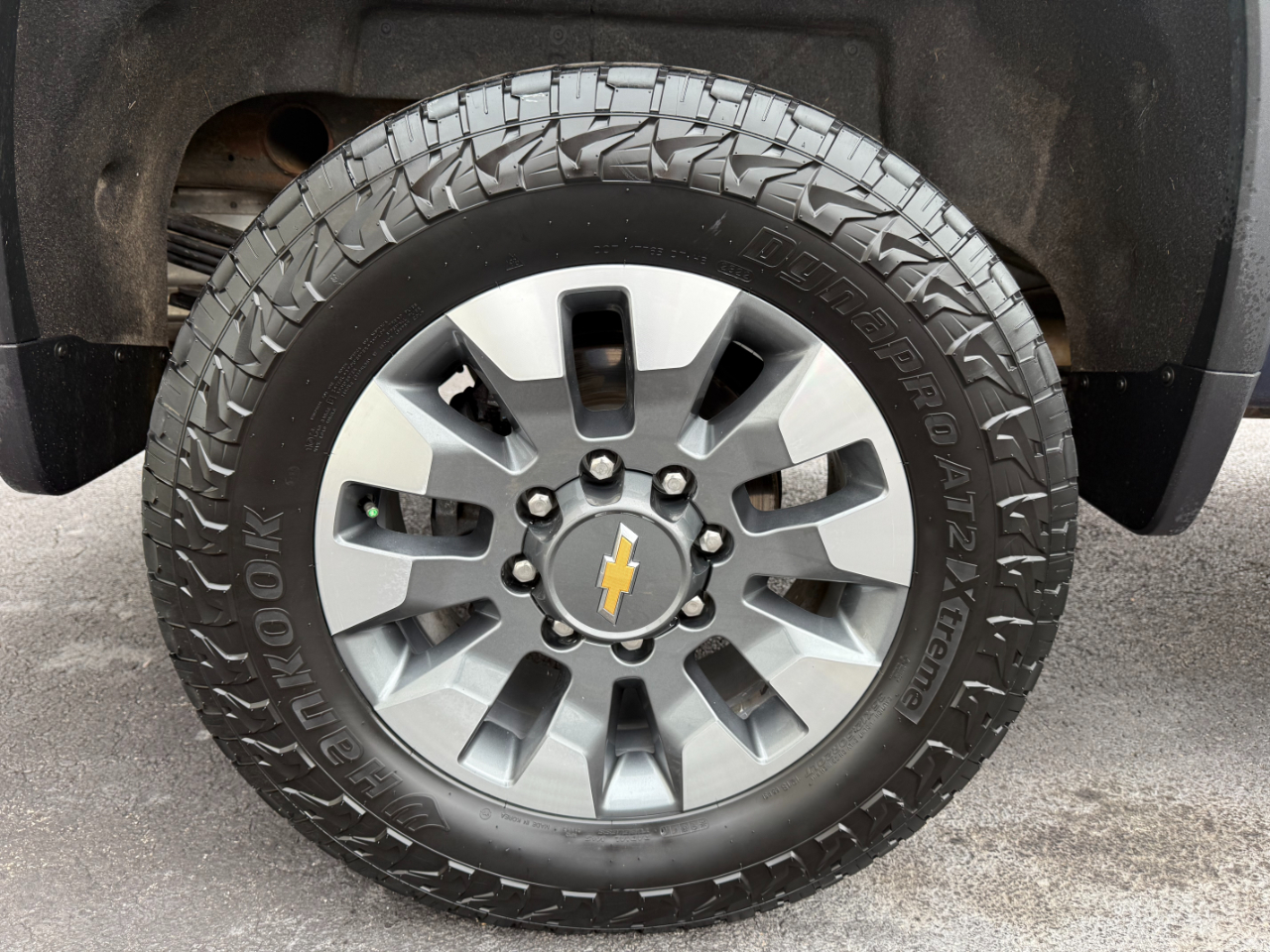 Chevrolet Silverado 2500HD LT Crew Cab Short Box 4WD 2022 Chevrolet Silverado 2500HD LT Crew Cab Short Box 4WD 2022