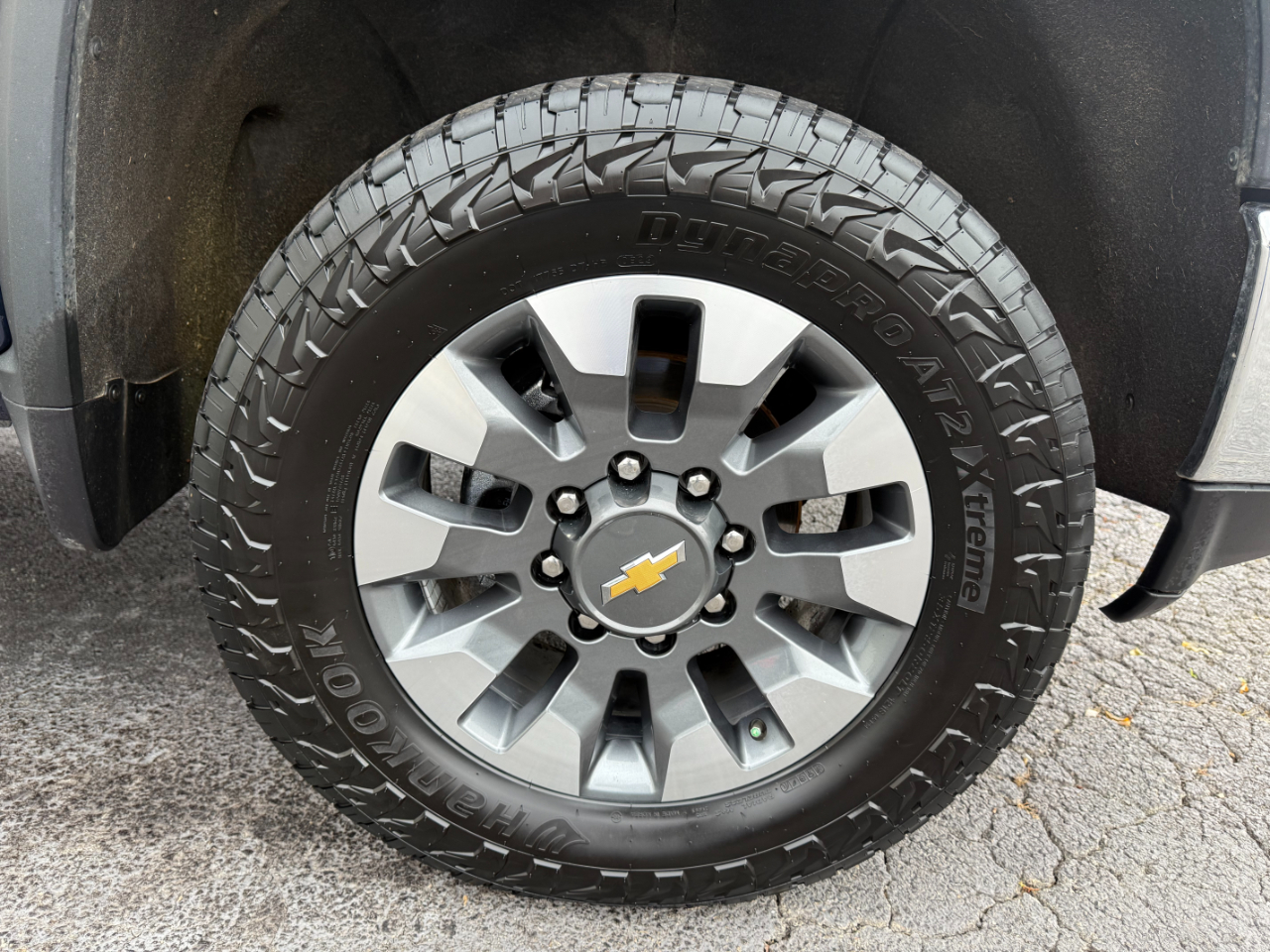 Chevrolet Silverado 2500HD LT Crew Cab Short Box 4WD 2022 Chevrolet Silverado 2500HD LT Crew Cab Short Box 4WD 2022