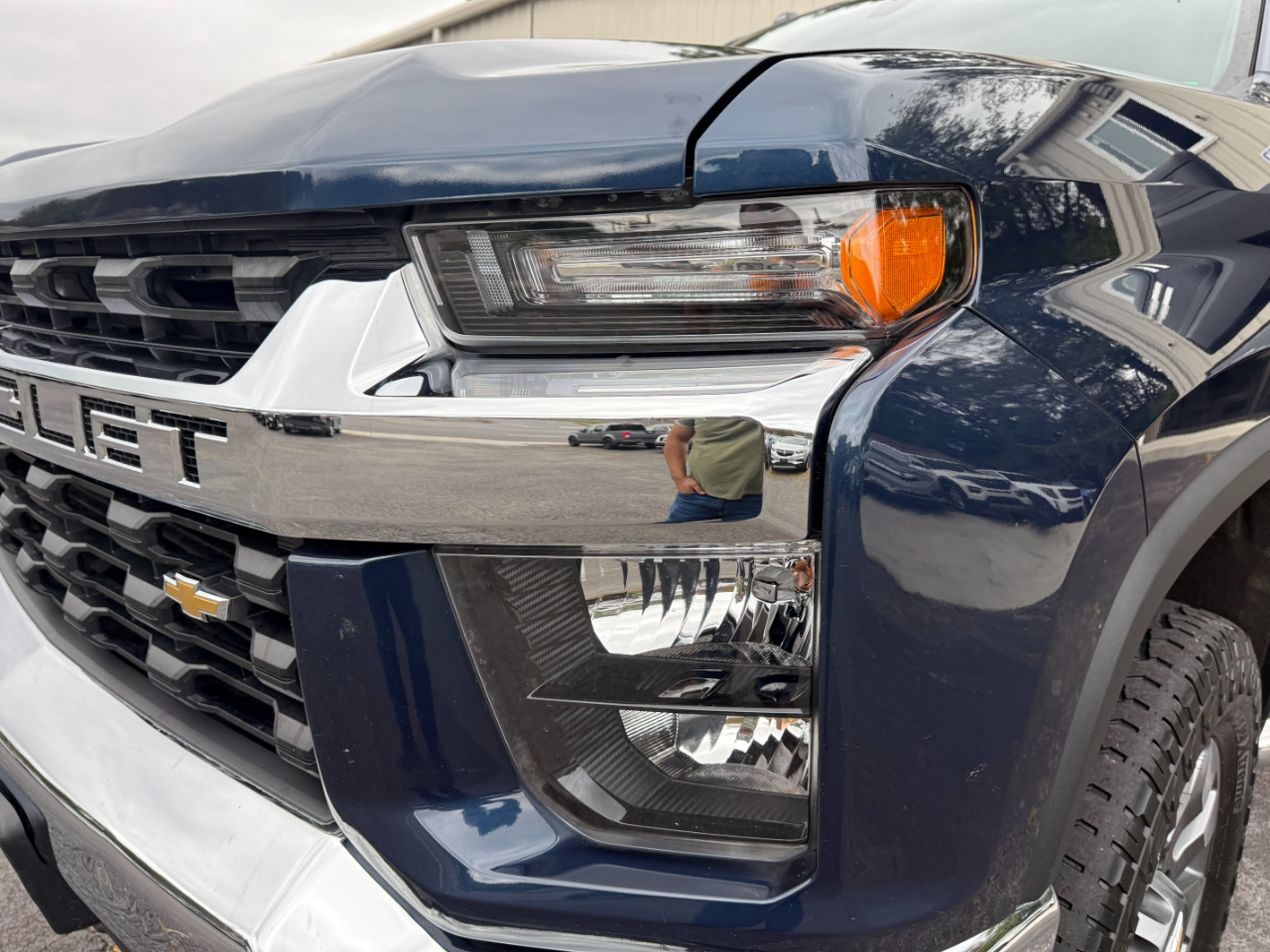Chevrolet Silverado 2500HD LT Crew Cab Short Box 4WD 2022 Chevrolet Silverado 2500HD LT Crew Cab Short Box 4WD 2022