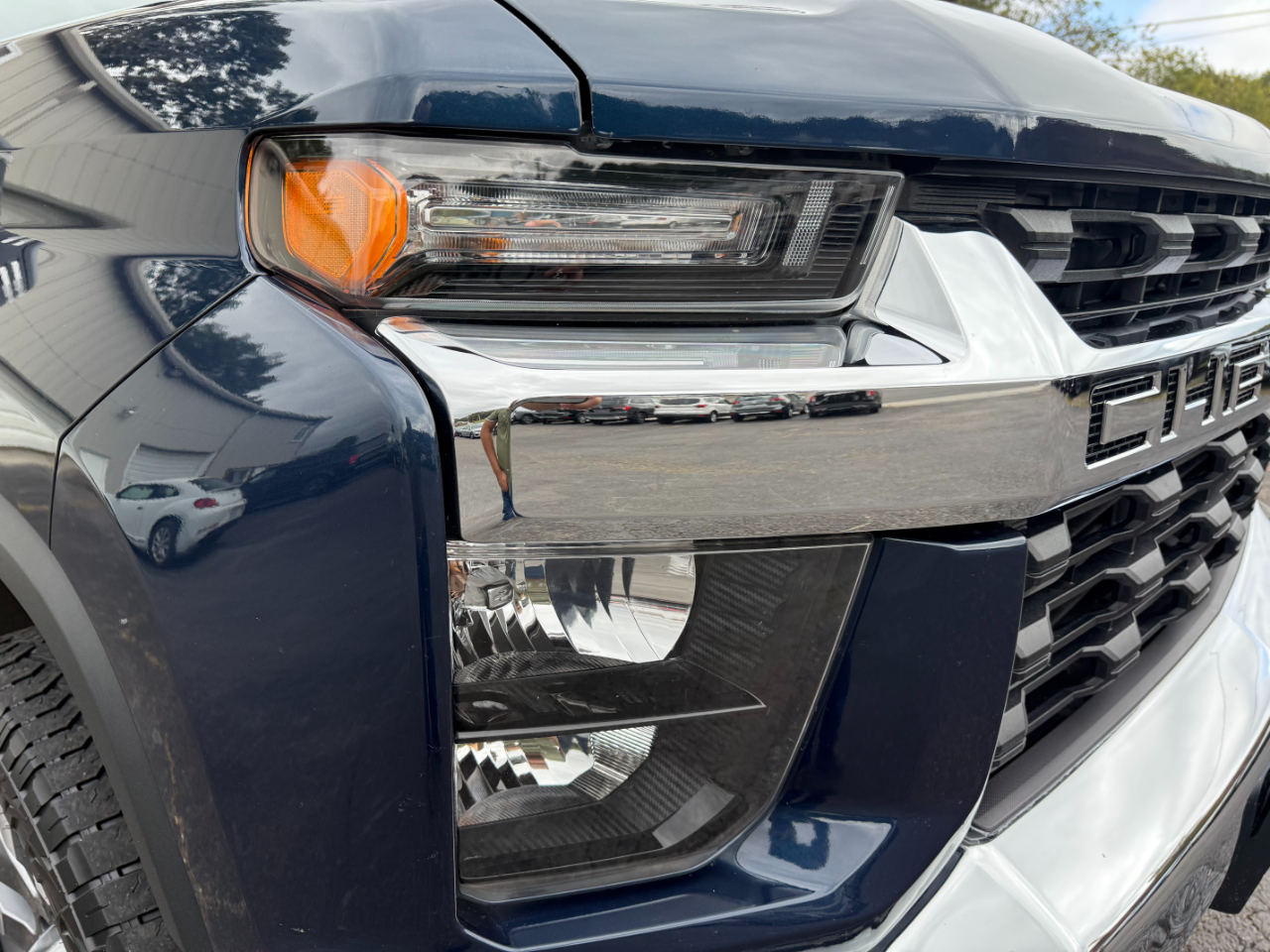Chevrolet Silverado 2500HD LT Crew Cab Short Box 4WD 2022 Chevrolet Silverado 2500HD LT Crew Cab Short Box 4WD 2022