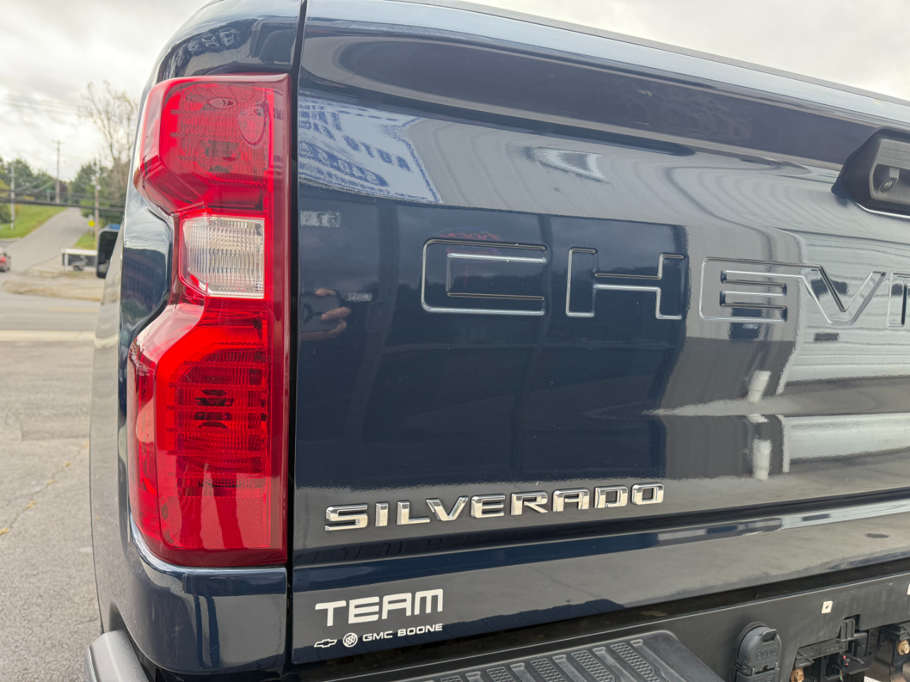 Chevrolet Silverado 2500HD LT Crew Cab Short Box 4WD 2022 Chevrolet Silverado 2500HD LT Crew Cab Short Box 4WD 2022