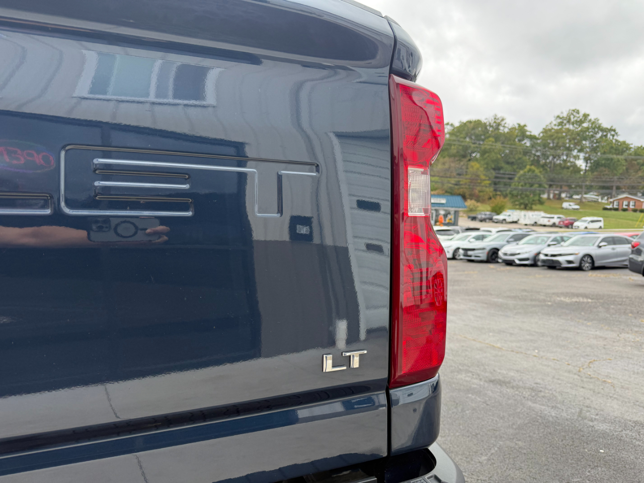 Chevrolet Silverado 2500HD LT Crew Cab Short Box 4WD 2022 Chevrolet Silverado 2500HD LT Crew Cab Short Box 4WD 2022