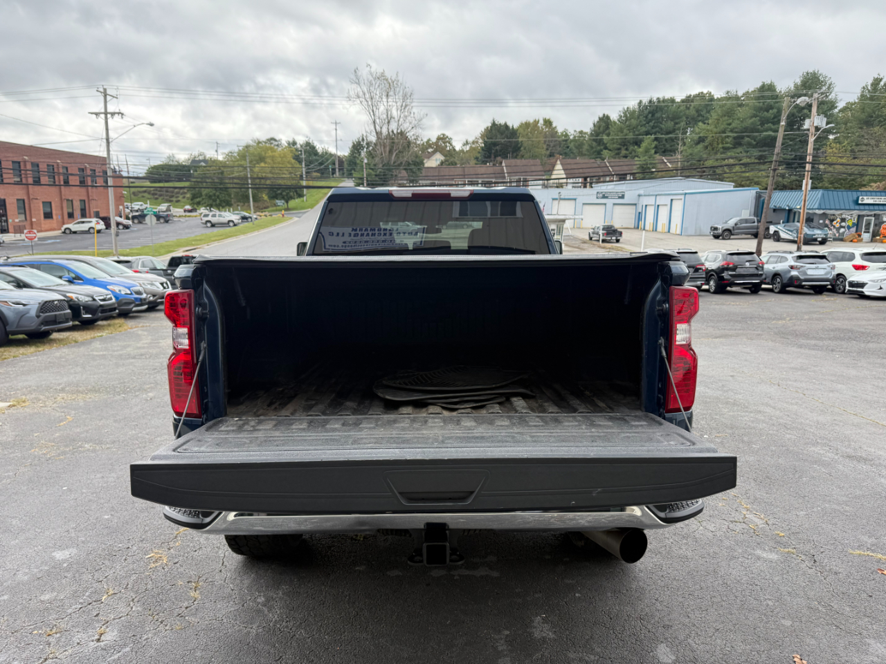 Chevrolet Silverado 2500HD LT Crew Cab Short Box 4WD 2022 Chevrolet Silverado 2500HD LT Crew Cab Short Box 4WD 2022