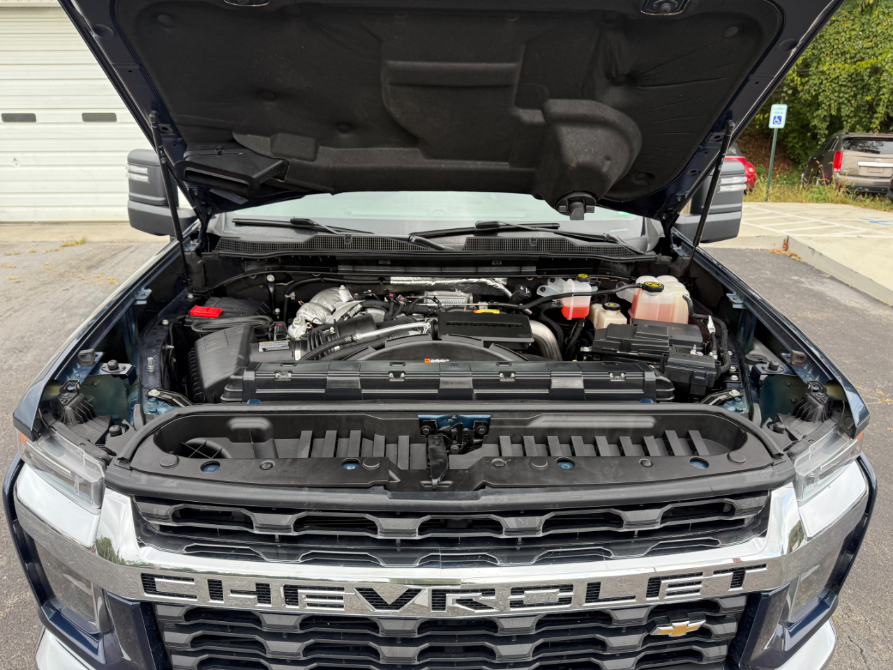 Chevrolet Silverado 2500HD LT Crew Cab Short Box 4WD 2022 Chevrolet Silverado 2500HD LT Crew Cab Short Box 4WD 2022
