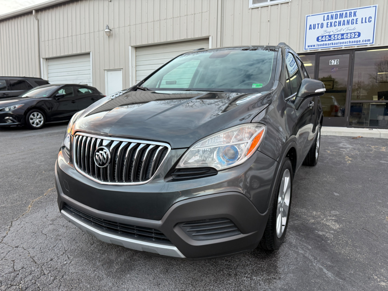2016 Buick Encore Base