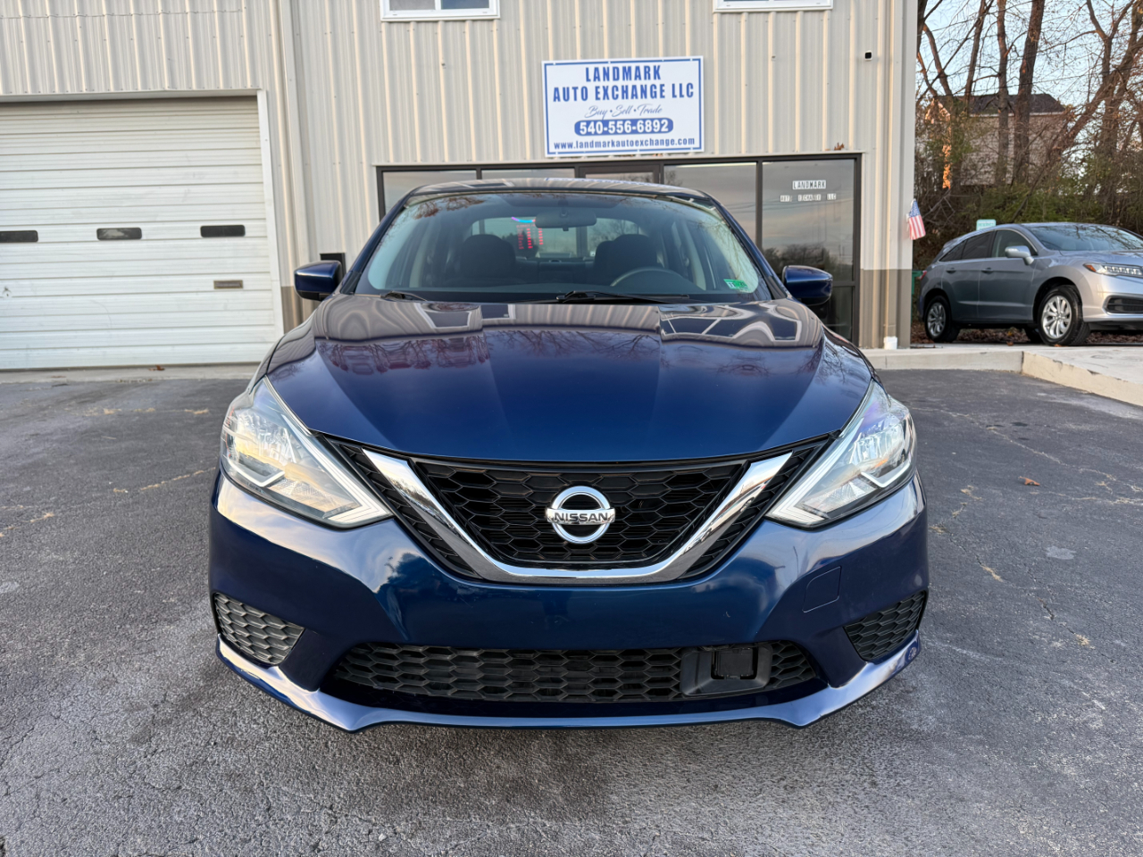 Nissan Sentra S 2019