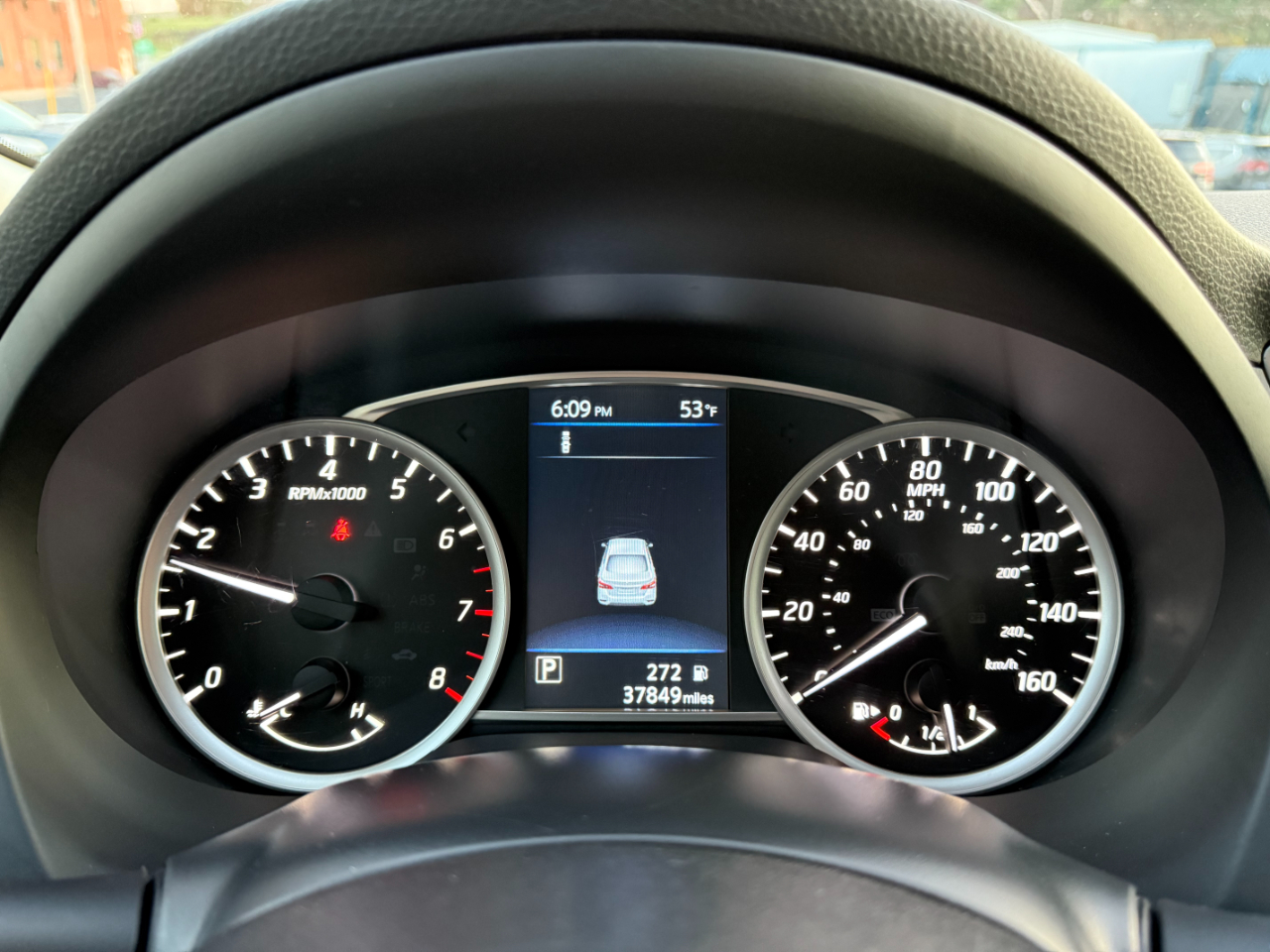 Nissan Sentra S 2019