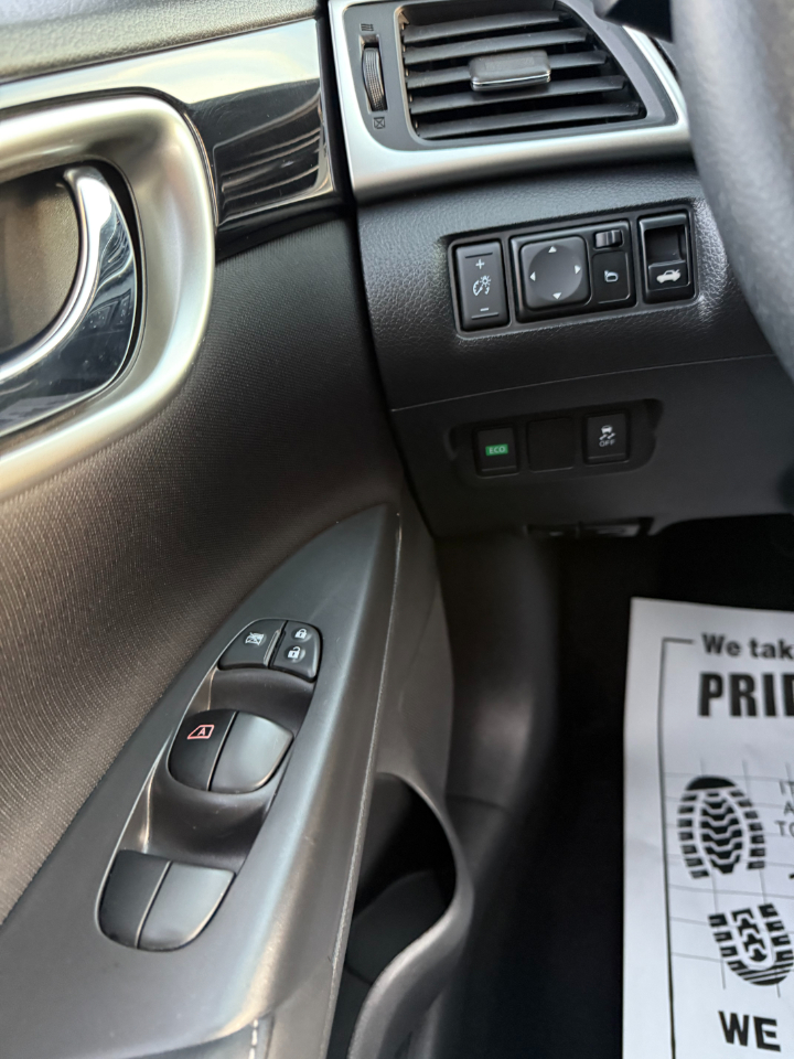 Nissan Sentra S 2019