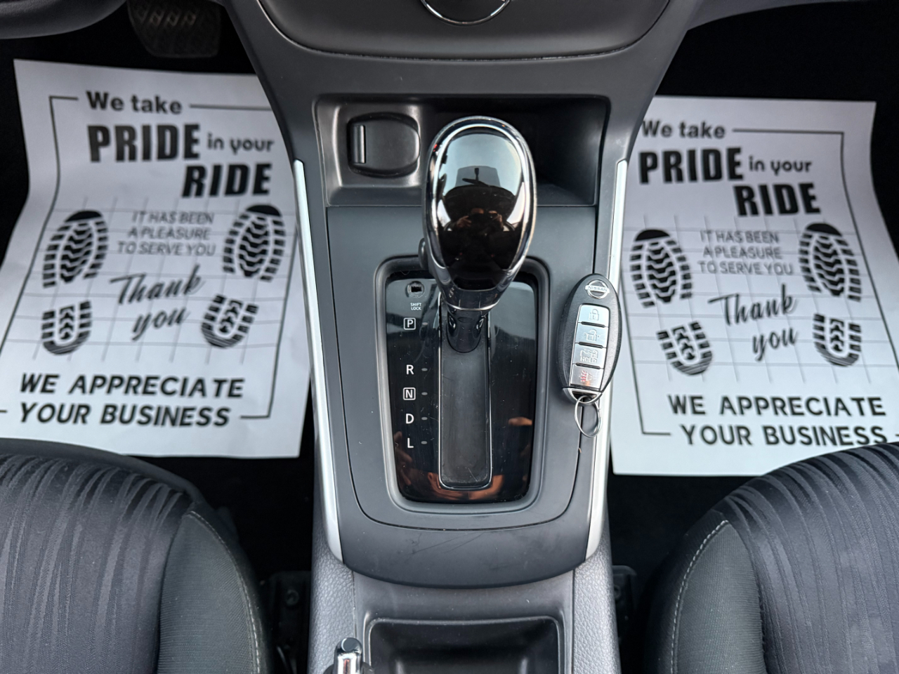 Nissan Sentra S 2019