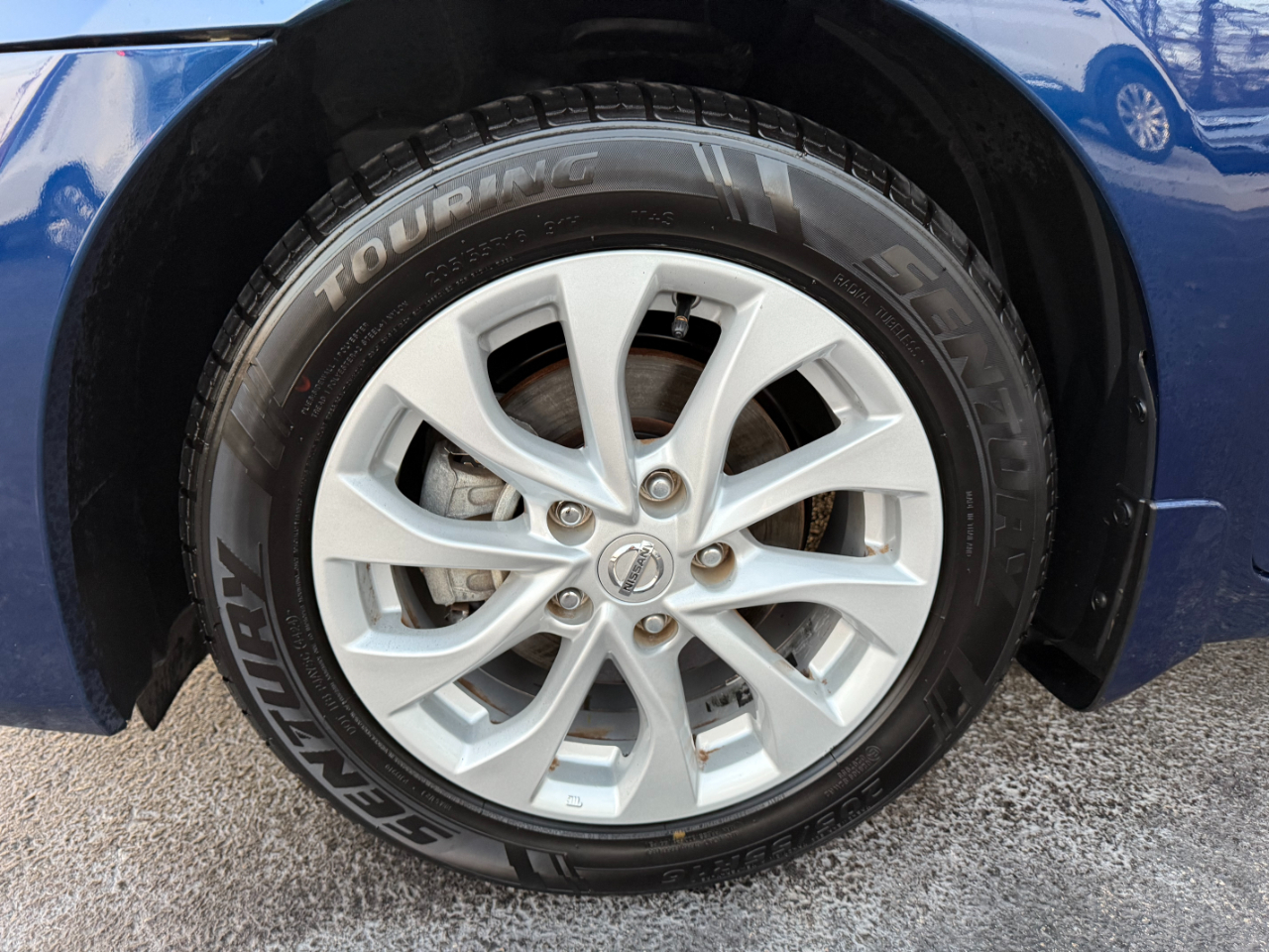 Nissan Sentra S 2019