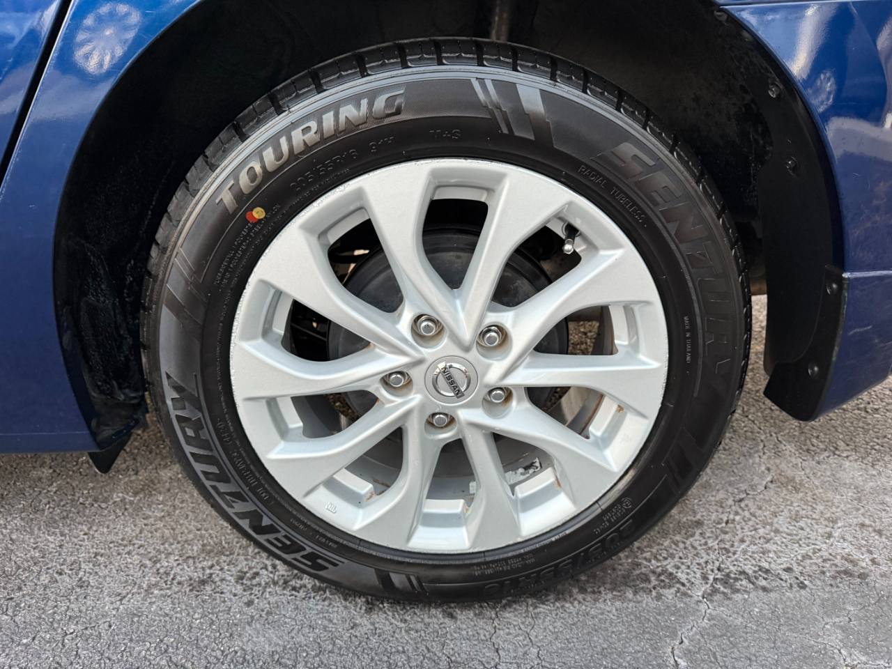 Nissan Sentra S 2019