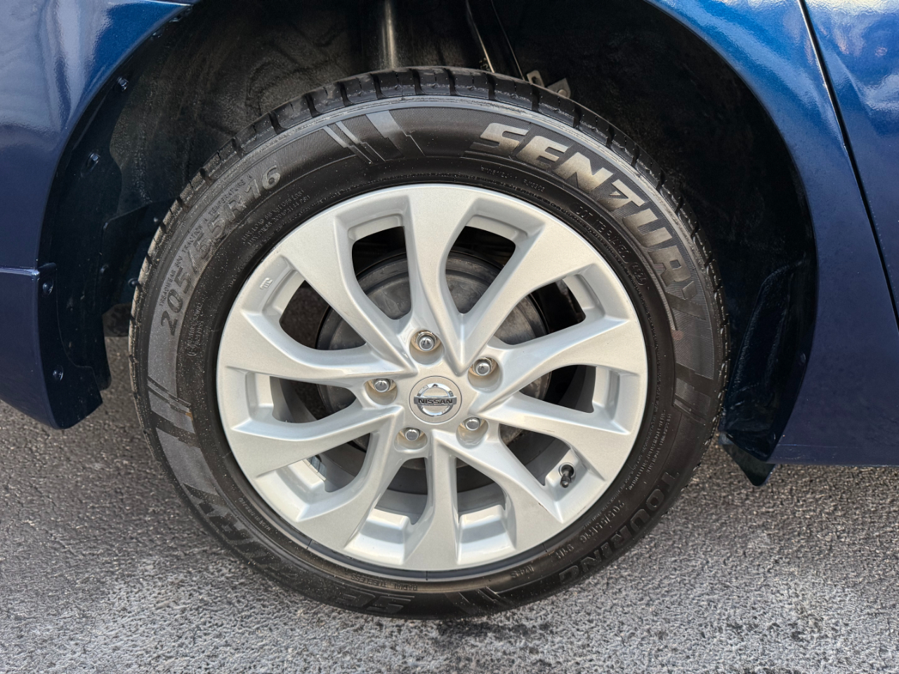 Nissan Sentra S 2019