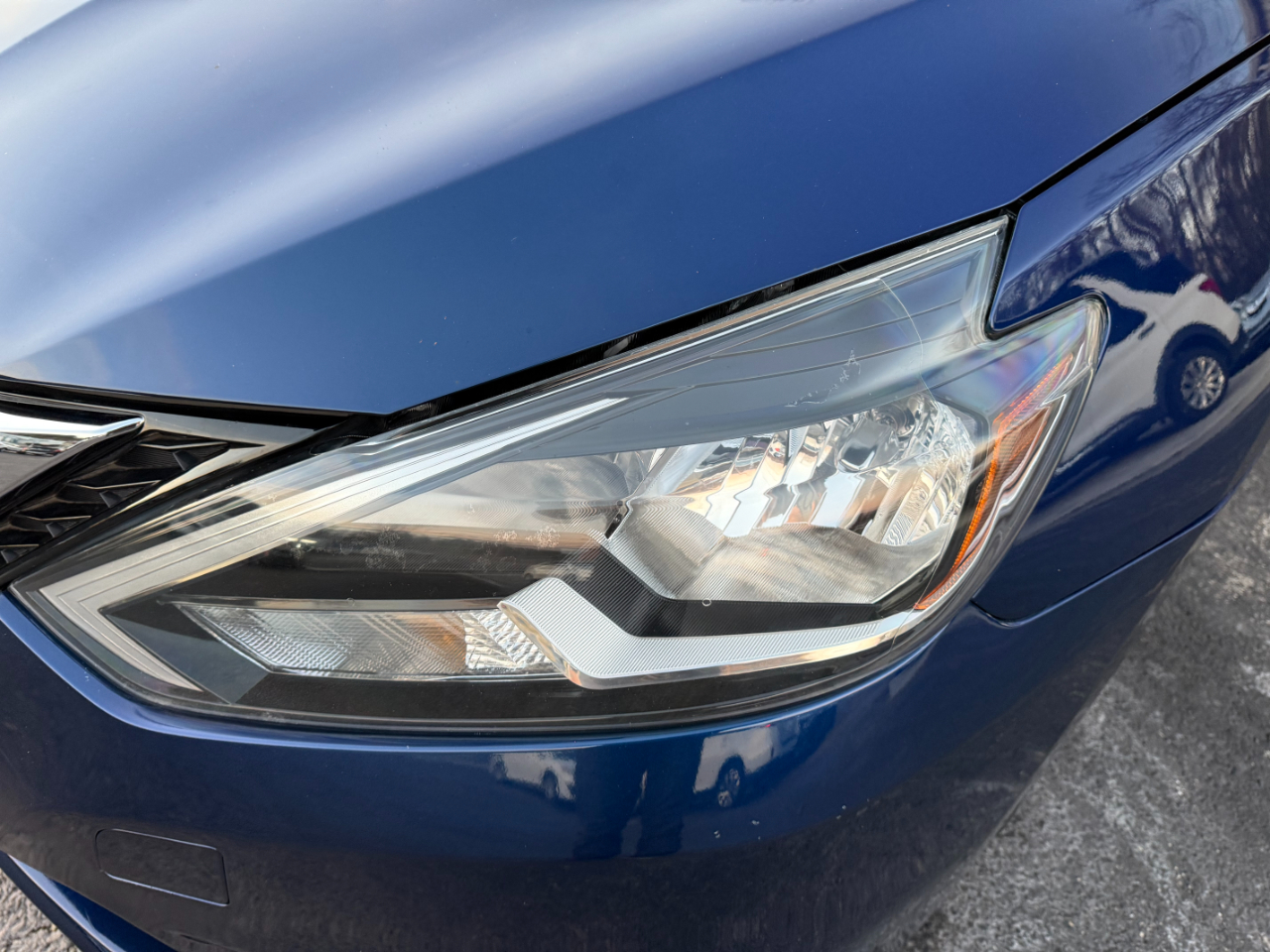 Nissan Sentra S 2019