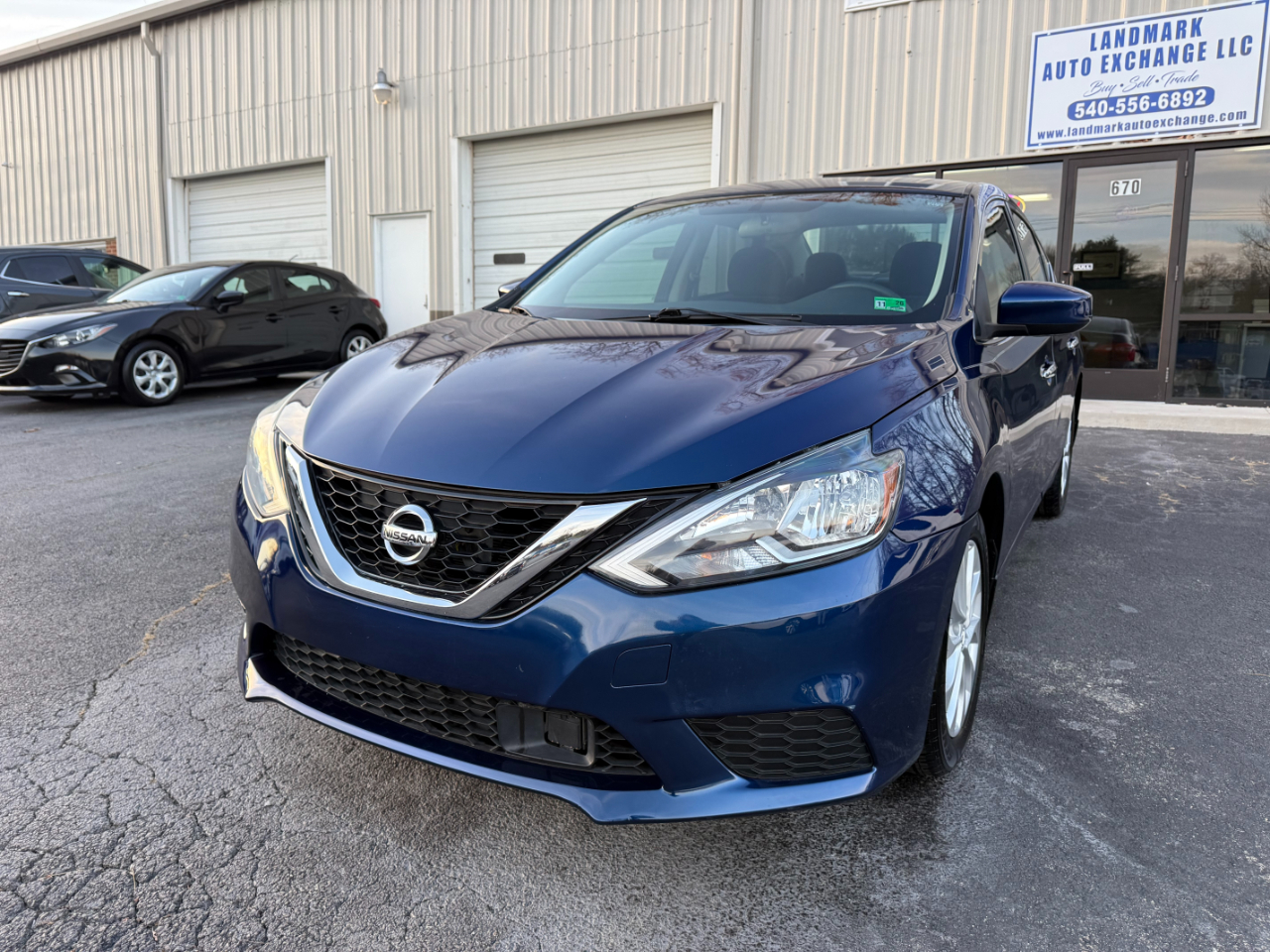 2019 Nissan Sentra S